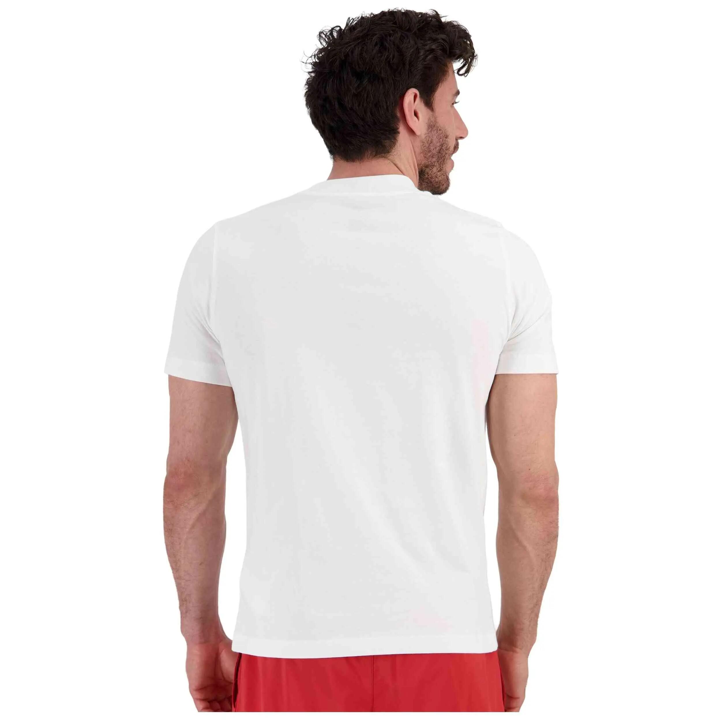 T-shirt met korte mouwen New Balance model 0405693 voor mannen 2/5