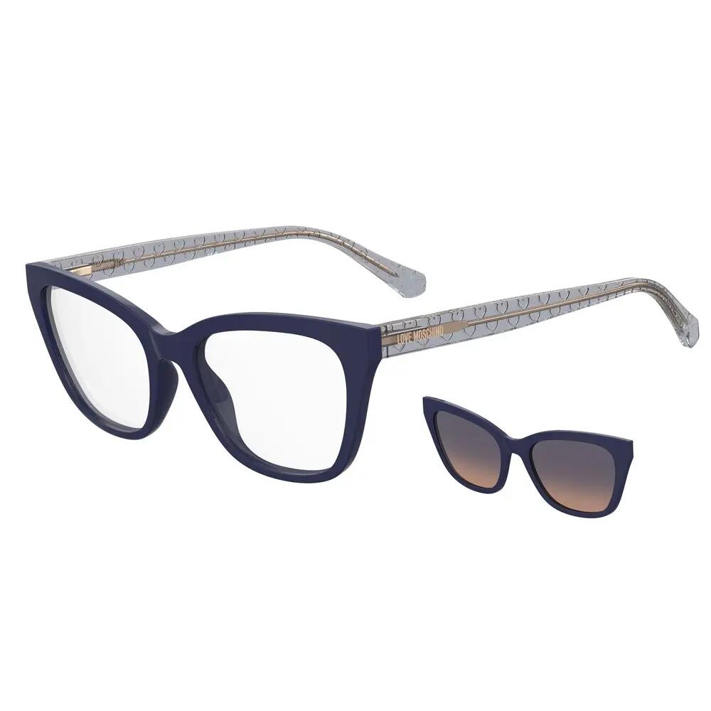 Ochelari de Soare Love Moschino MOL071/CS PJP din Nylon Damă 53 mm