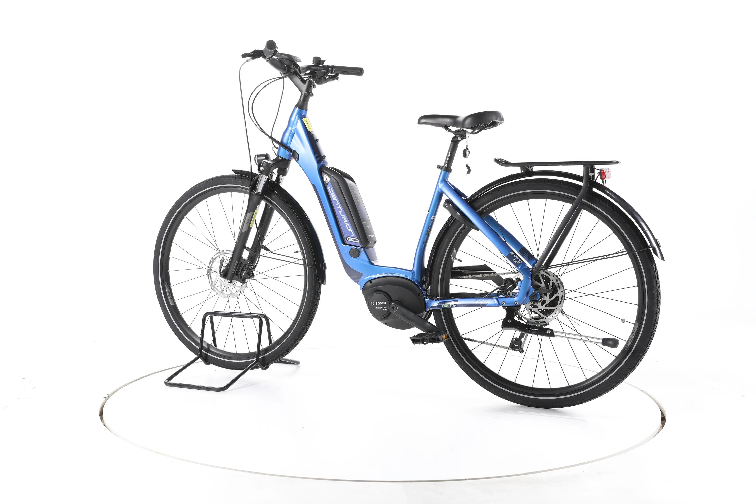 Reconditionné - Centurion E-Fire City R550 Trekking E-Bike Entrée basse - Bon 7/7