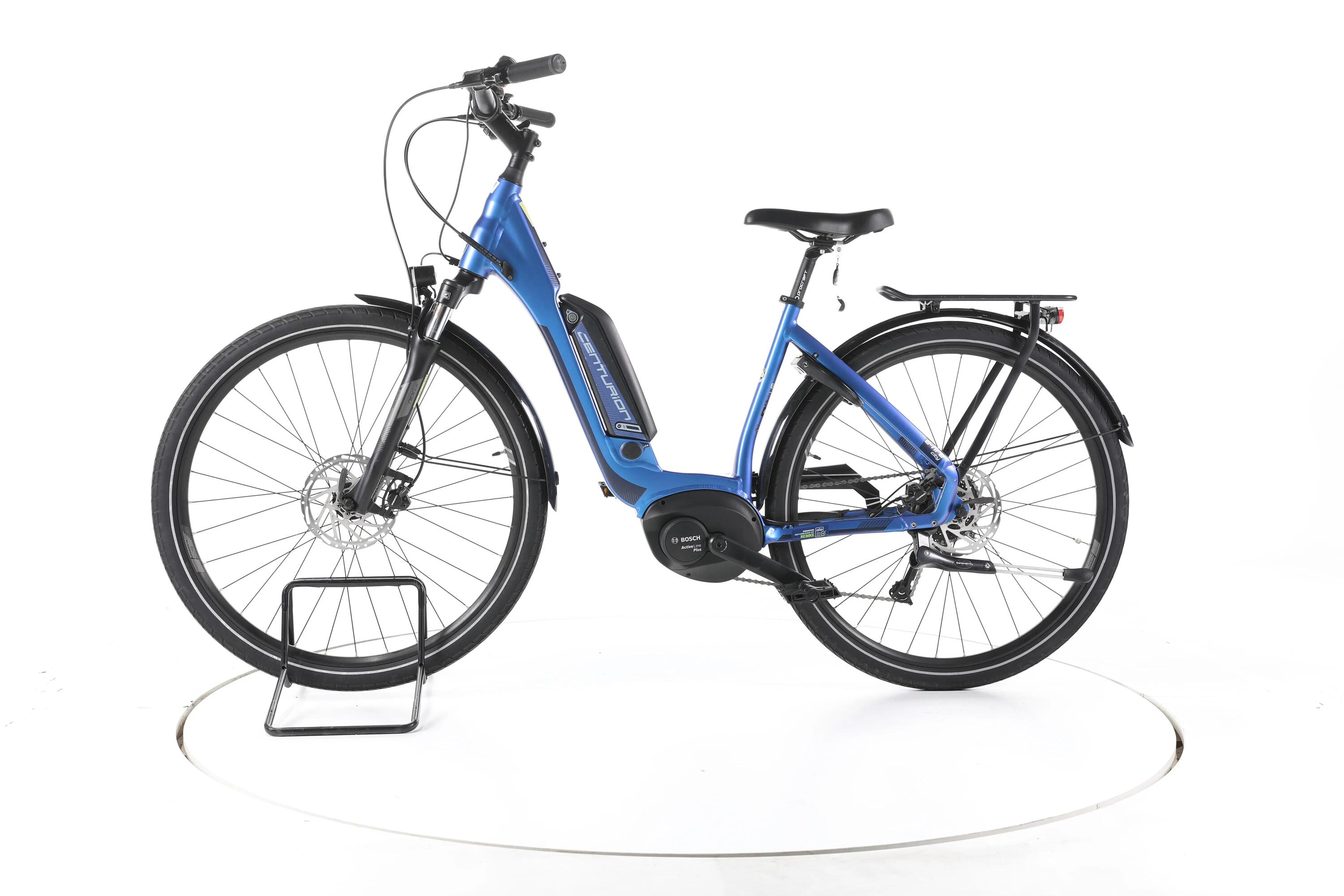 Reconditionné - Centurion E-Fire City R550 Trekking E-Bike Entrée basse - Bon 6/7