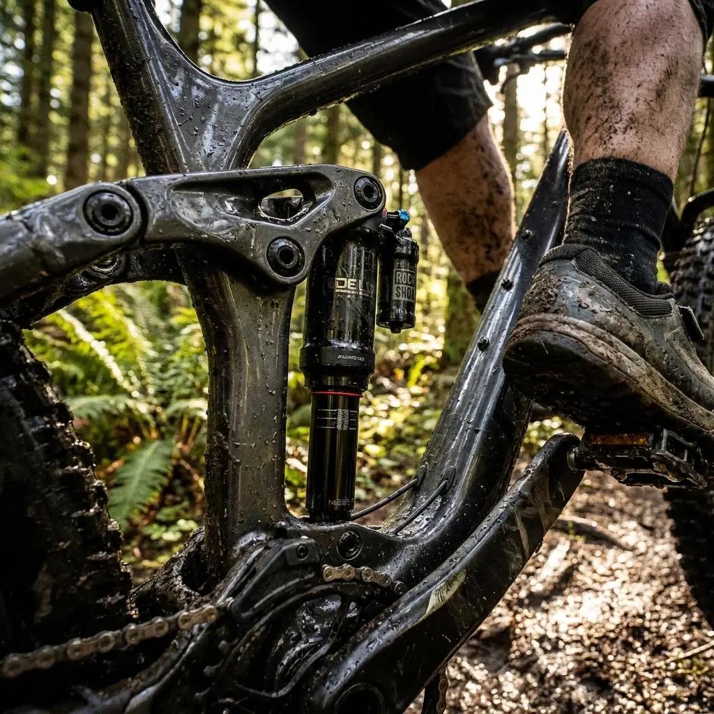 Rockshox kit de réglage du rebond pour amortisseur arrière Deluxe Air (C1), 2023 2/3