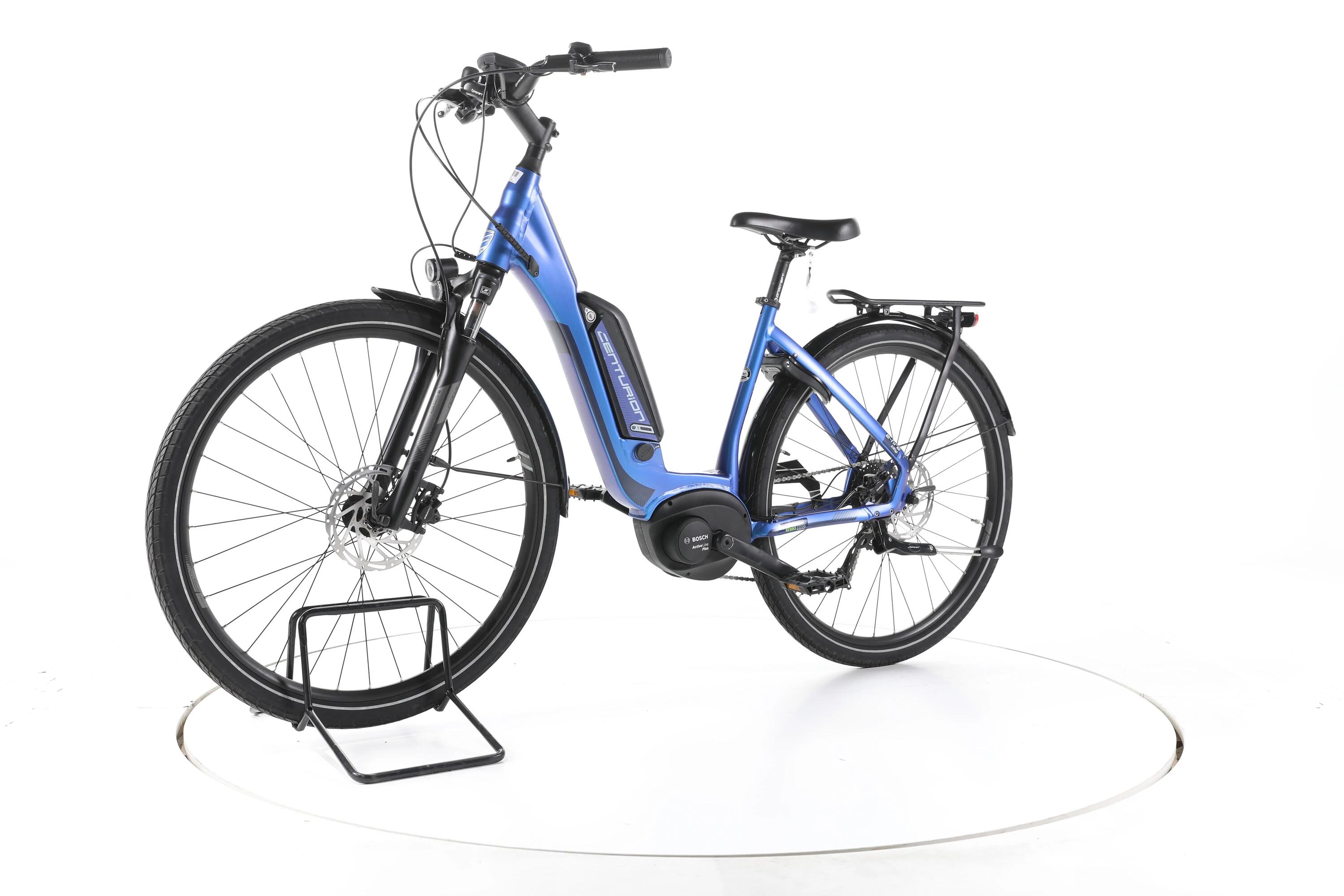 Reconditionné - Centurion E-Fire City R550 Trekking E-Bike Entrée basse - Bon 5/7