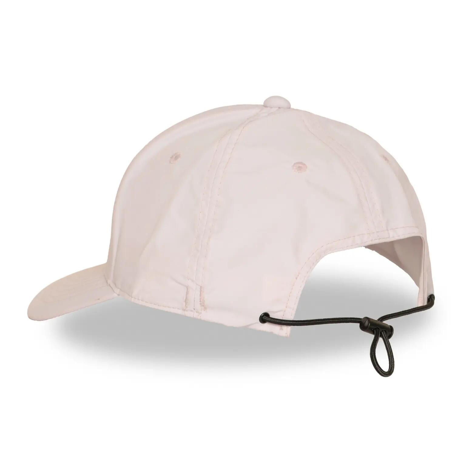 Casquette baseball avec écusson rond PU et réglage par cordon FRGN 4/5