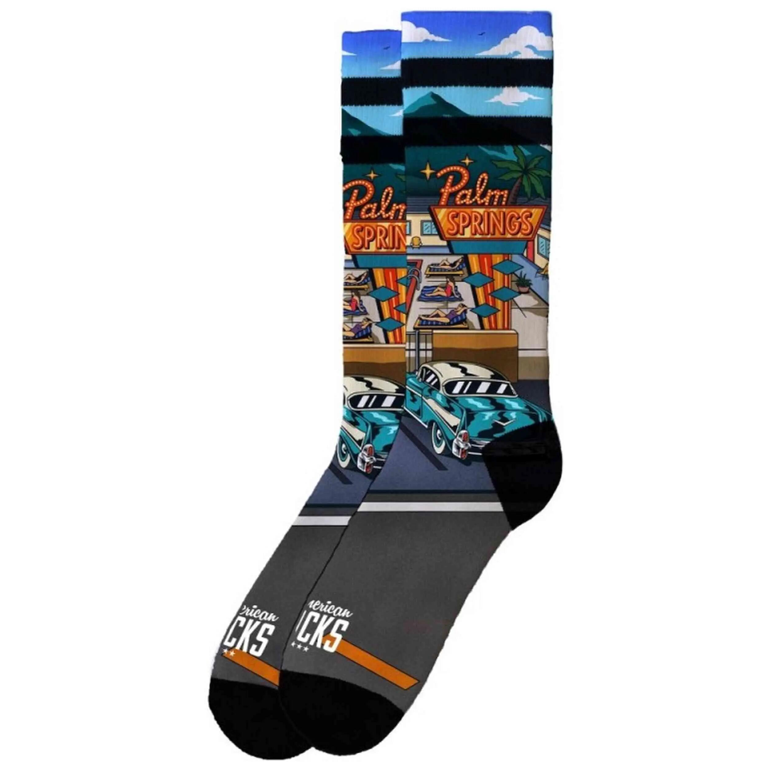 AMERICAN SOCKS picture