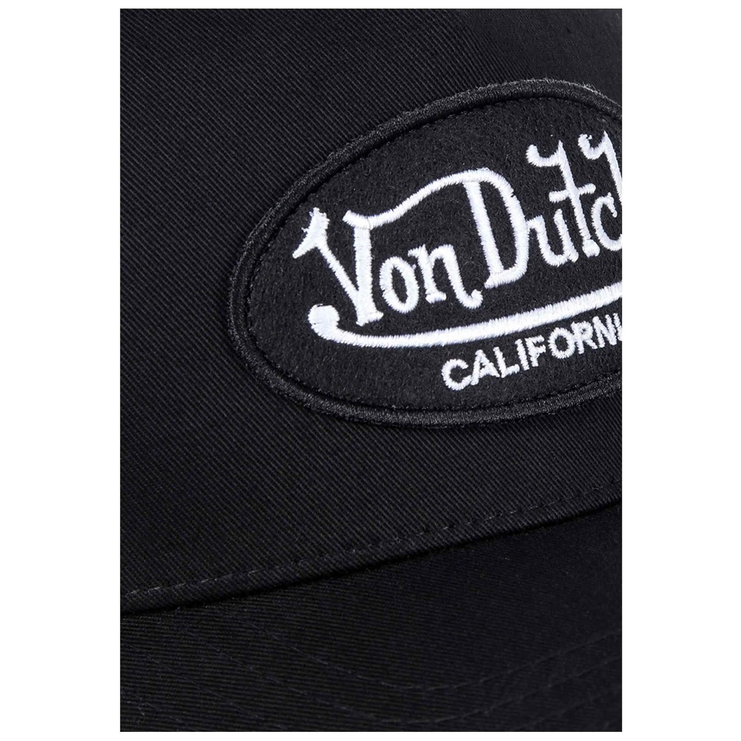 Pet Von Dutch model TRUCKER CAP voor unisex 4/4