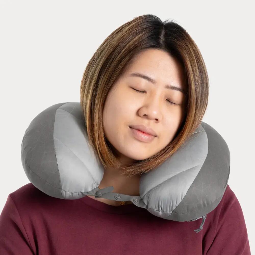 Sea to Summit Aeros Down Travel Pillow Neutral Grey 4/6
