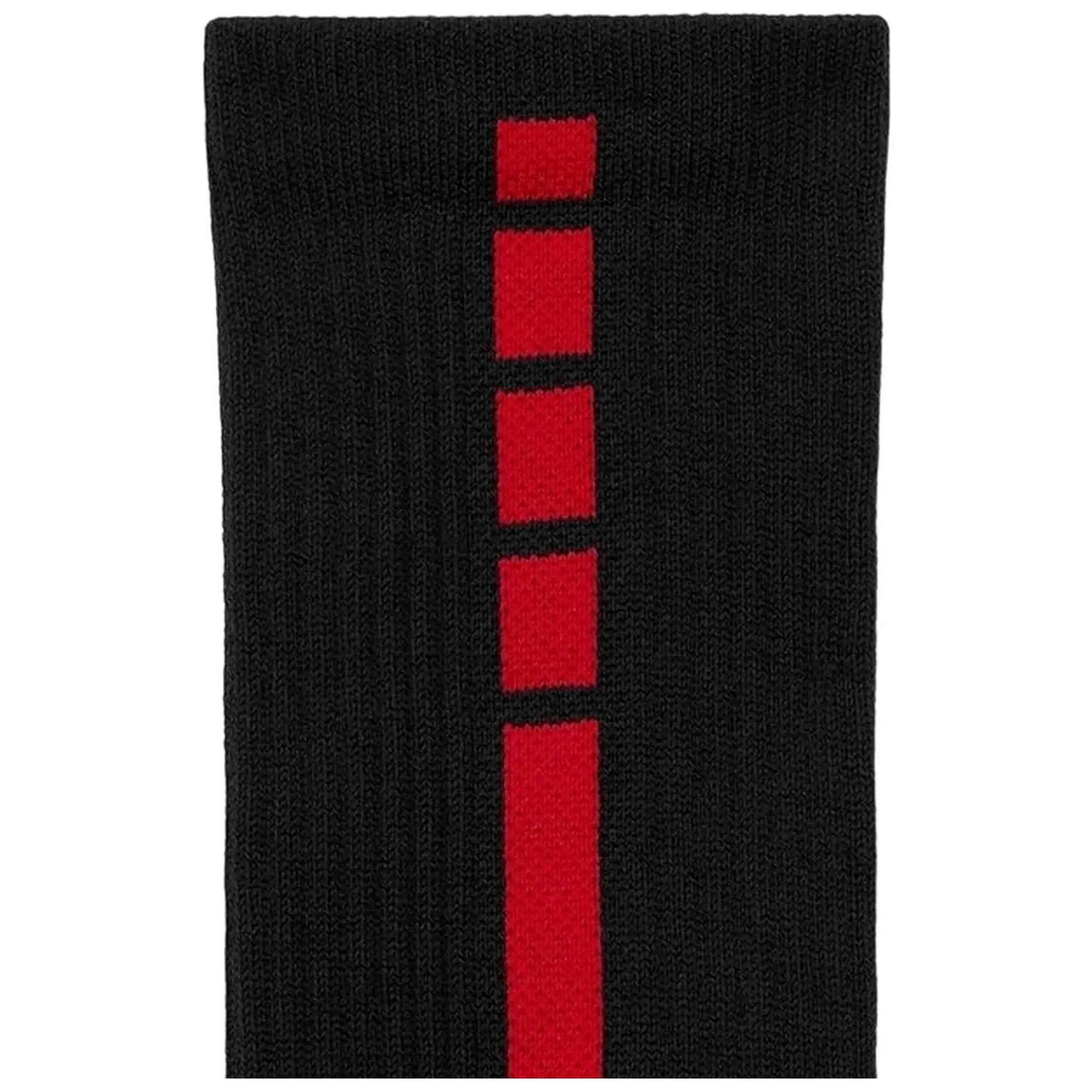 Calzini a compressione Nike modello HM0285-011 per uomini 4/4