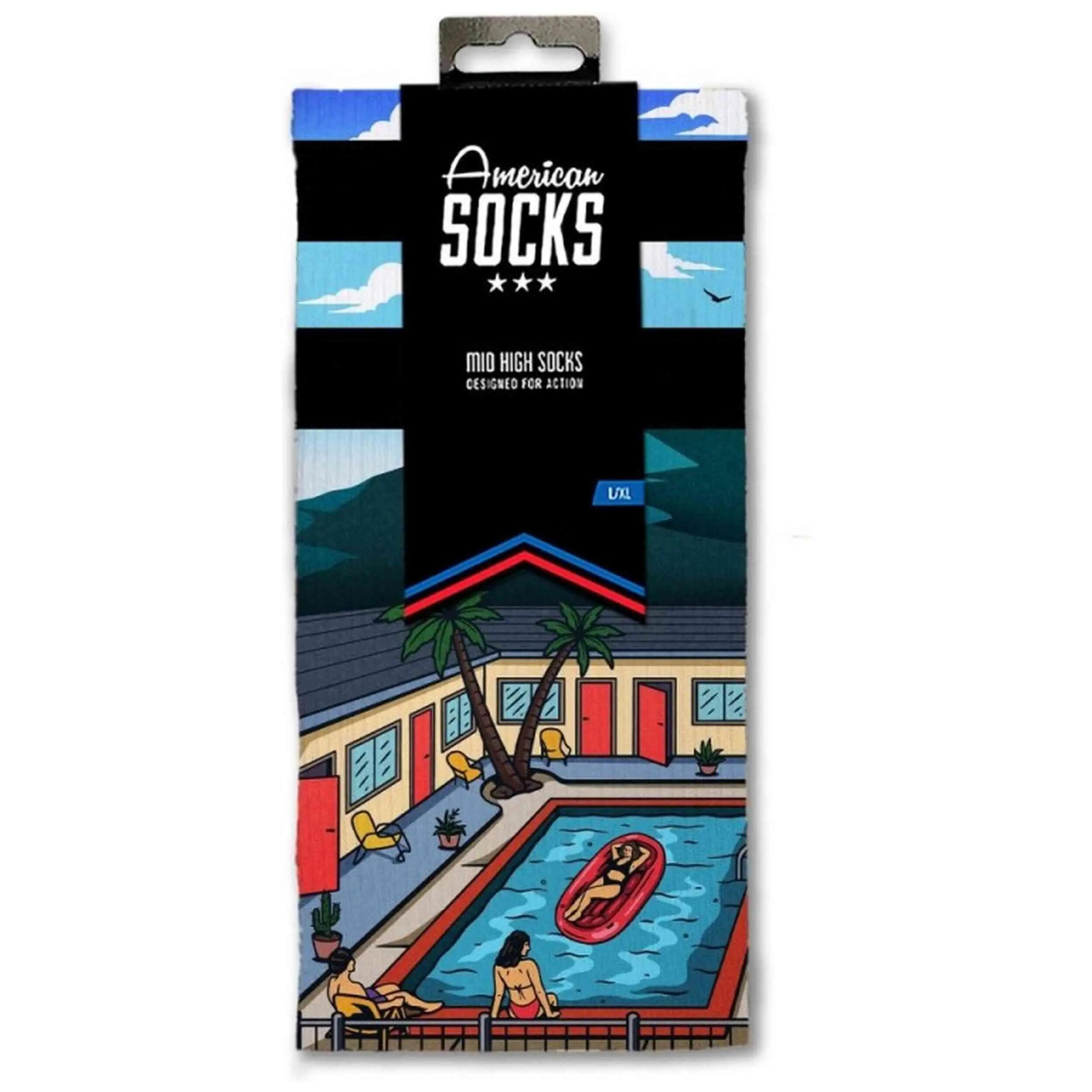 Socken American Socks Modell nan für unisex 3/3