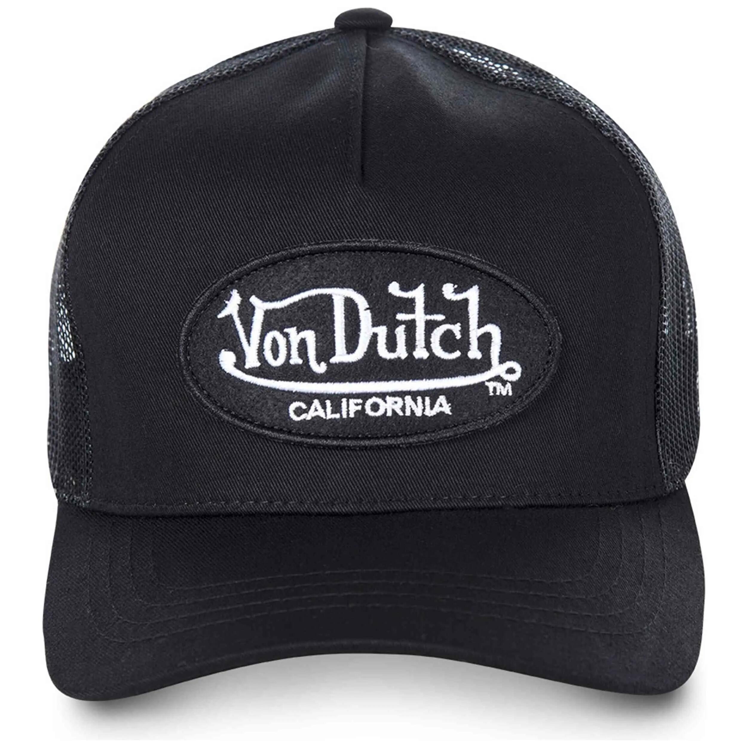 Pet Von Dutch model TRUCKER CAP voor unisex 3/4