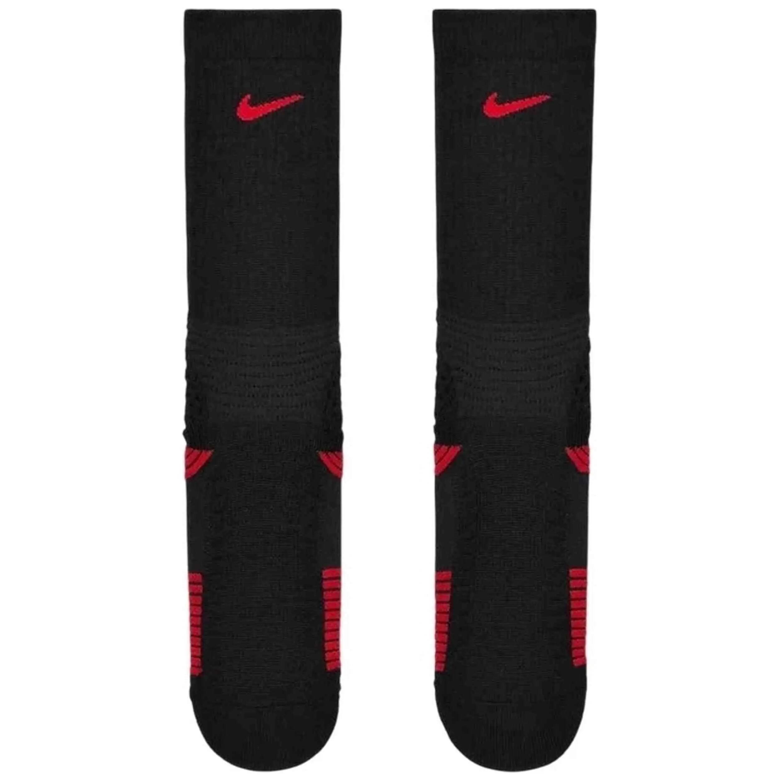 Calzini a compressione Nike modello HM0285-011 per uomini 2/4
