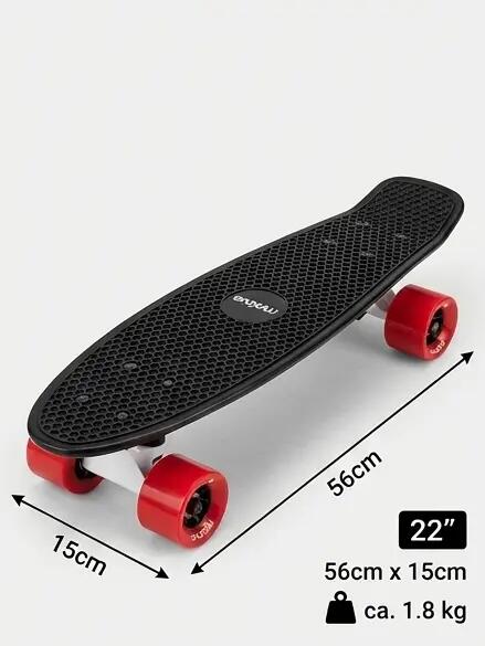 Slide  Skateboard PVC 2/3