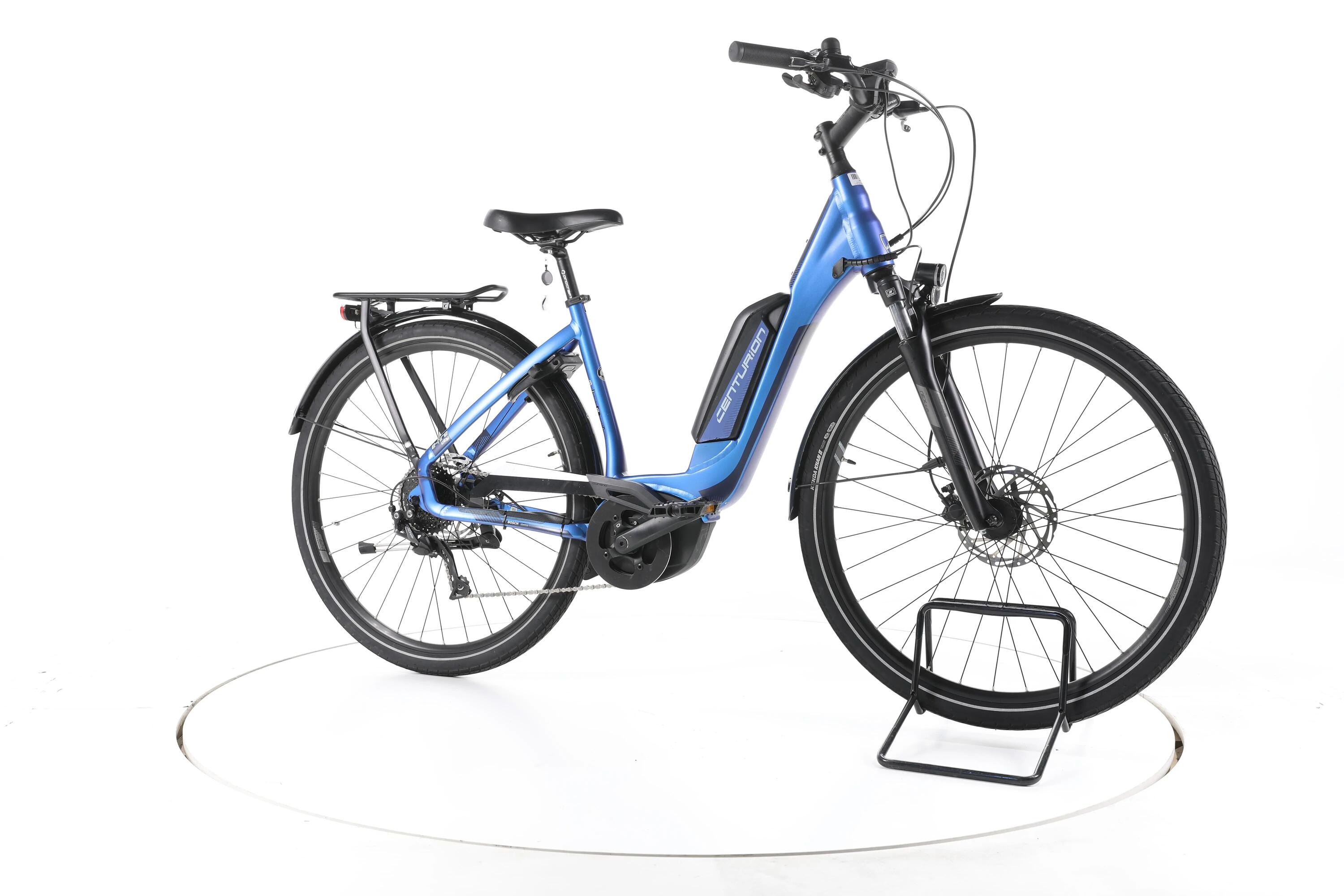 Reconditionné - Centurion E-Fire City R550 Trekking E-Bike Entrée basse - Bon 2/7