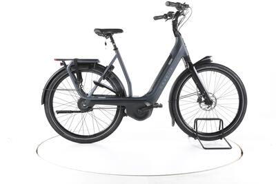 Tweedehands - gazelle avignon c380 hmb city e-bike lage instap - zeer goed