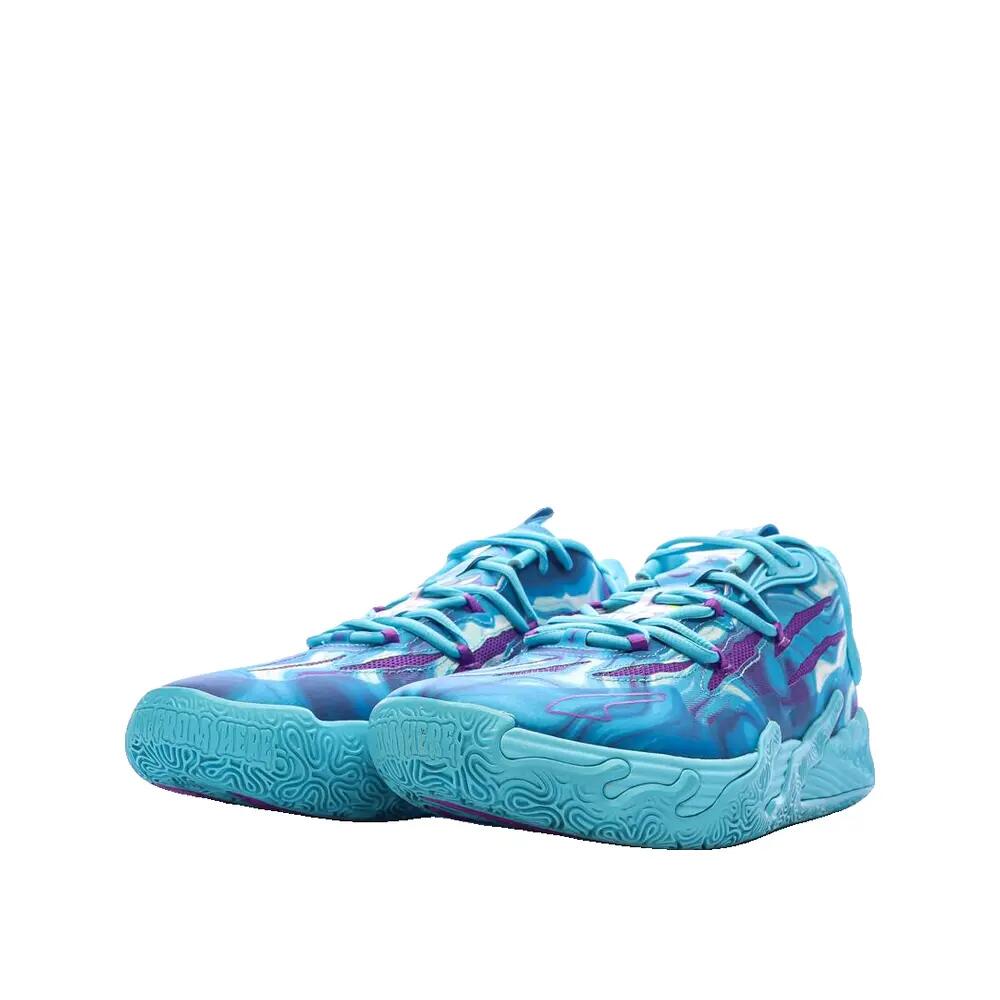 Buty koszykarskie męskie Puma 30986701 7/8