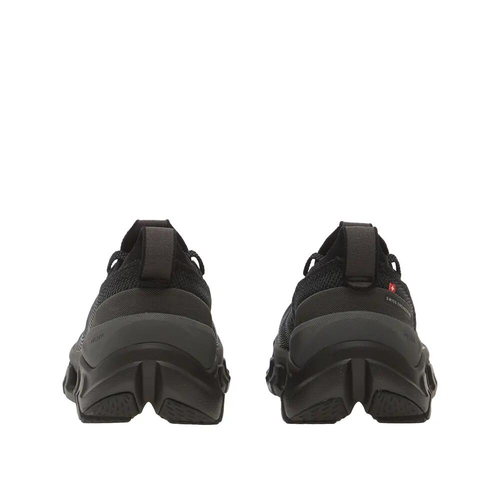 On Cloud X Tempo Zwart 4/6
