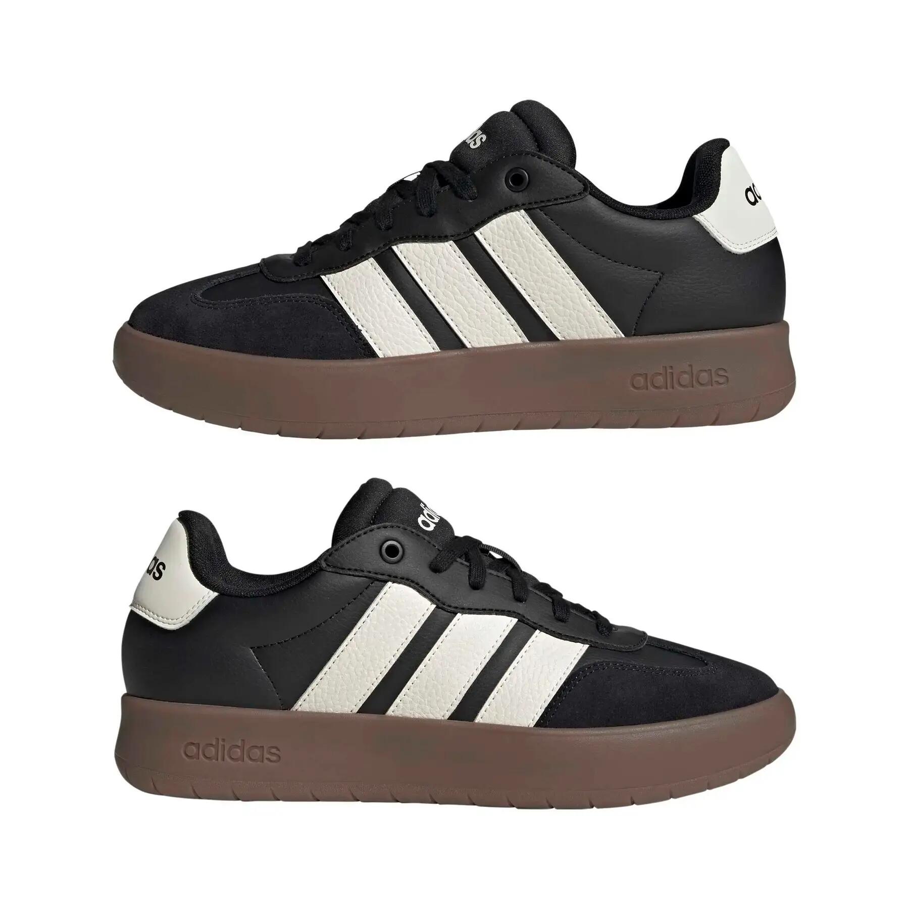 Zapatillas bajas para niños adidas Barreda 3/8