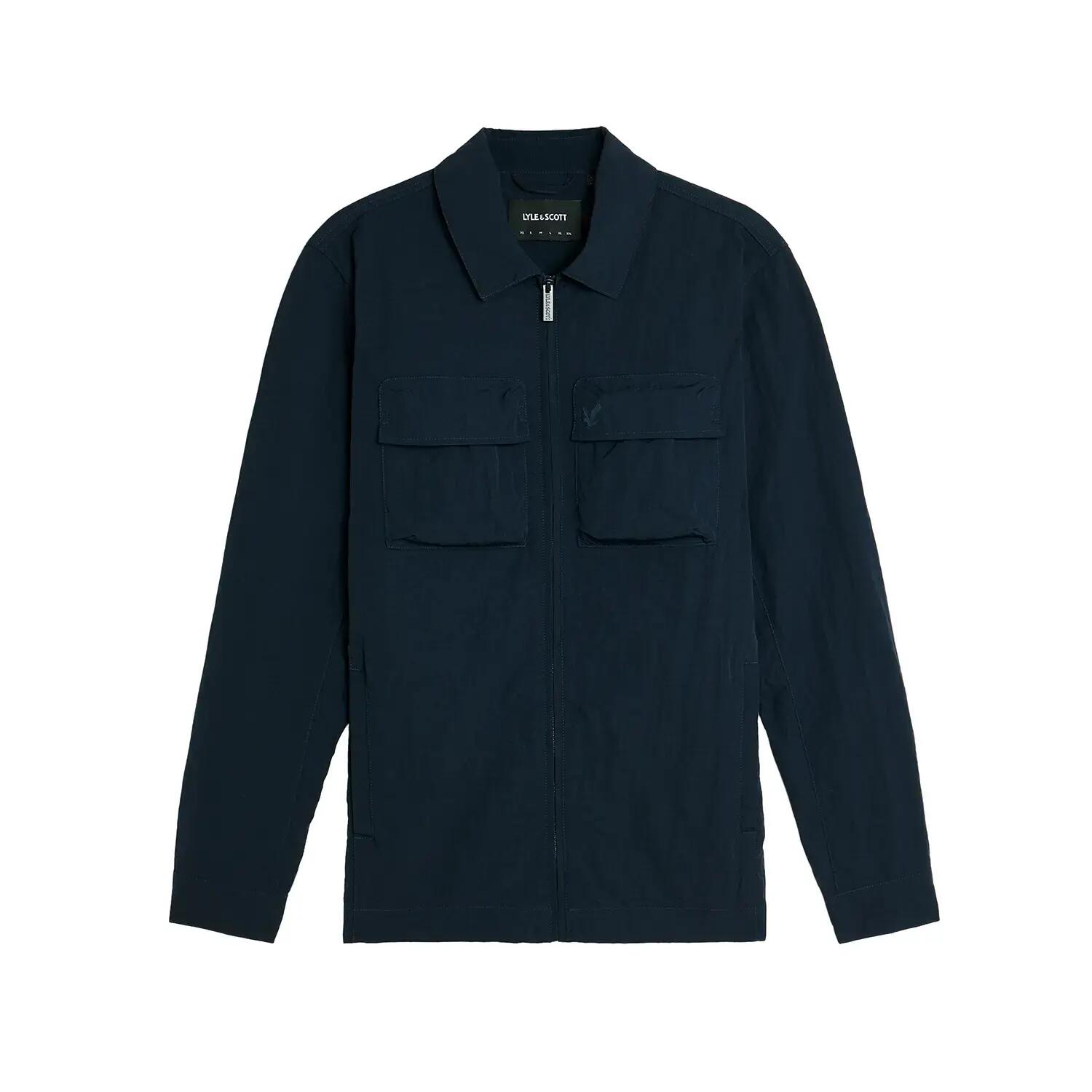 Surchemise Lyle & Scott Ventilated 1/5