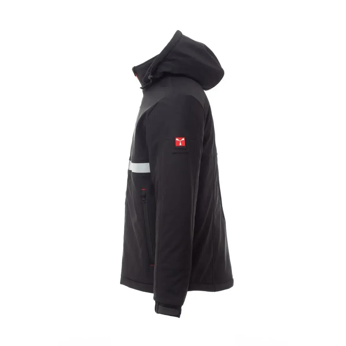 Giacca impermeabile con cappuccio Payper Wear Wise Pad 7/7