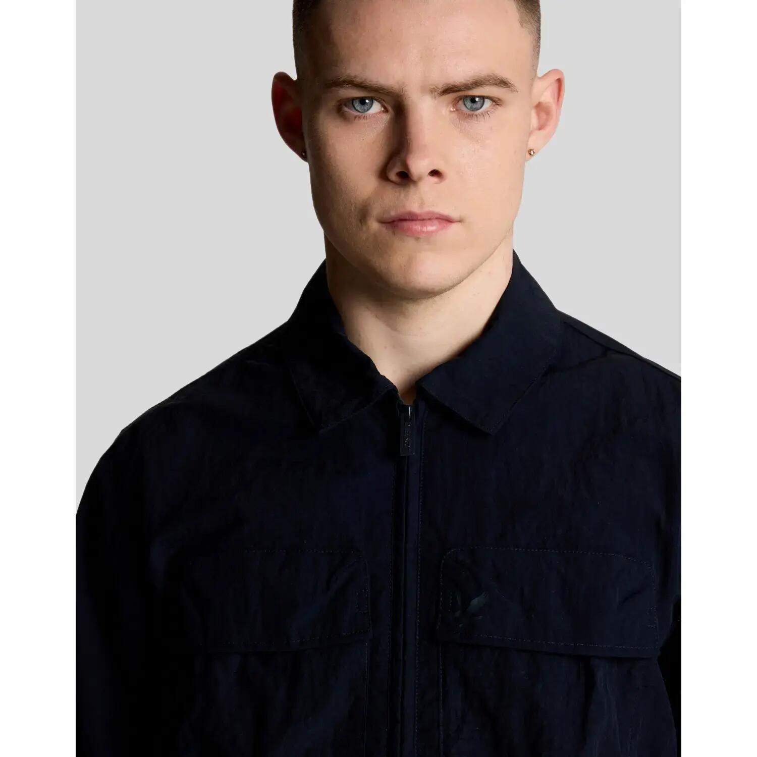 Surchemise Lyle & Scott Ventilated 5/5
