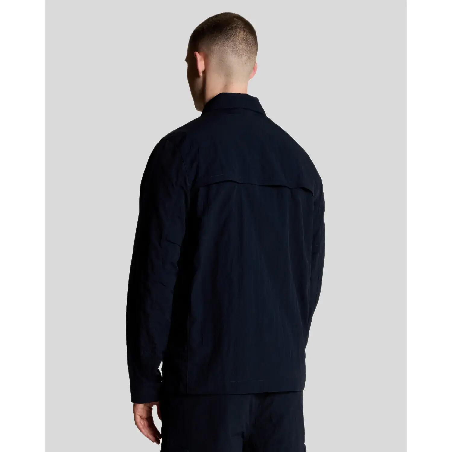 Surchemise Lyle & Scott Ventilated 4/5