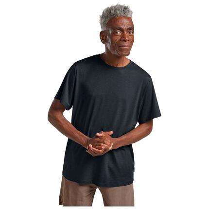 T-shirt Jack Wolfskin modèle Travel T M pour homme