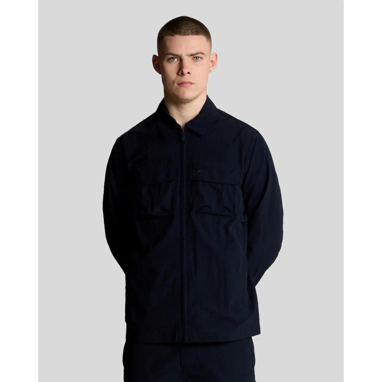 Surchemise Lyle & Scott Ventilated 2/5