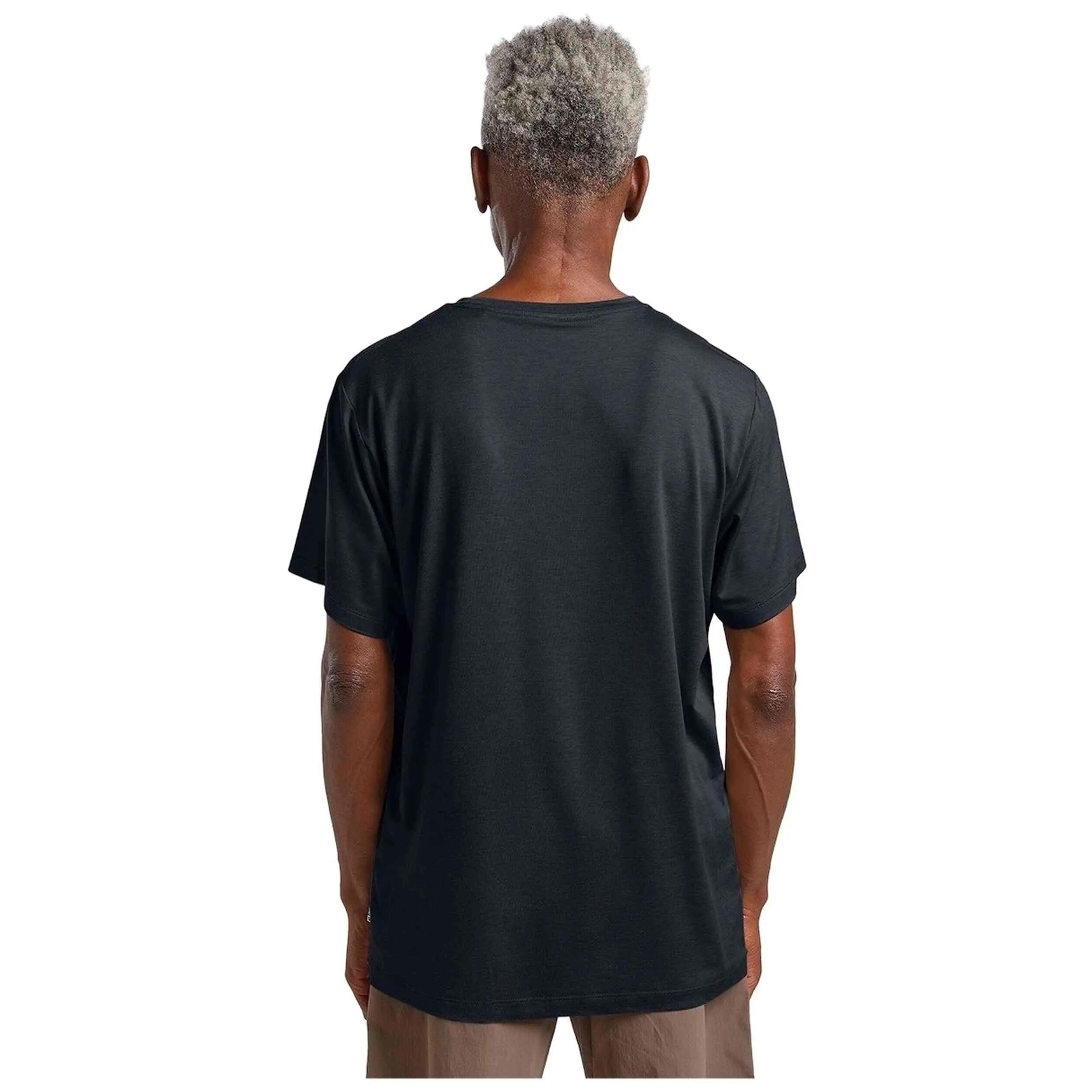 T-shirt Jack Wolfskin modèle Travel T M pour homme 2/3