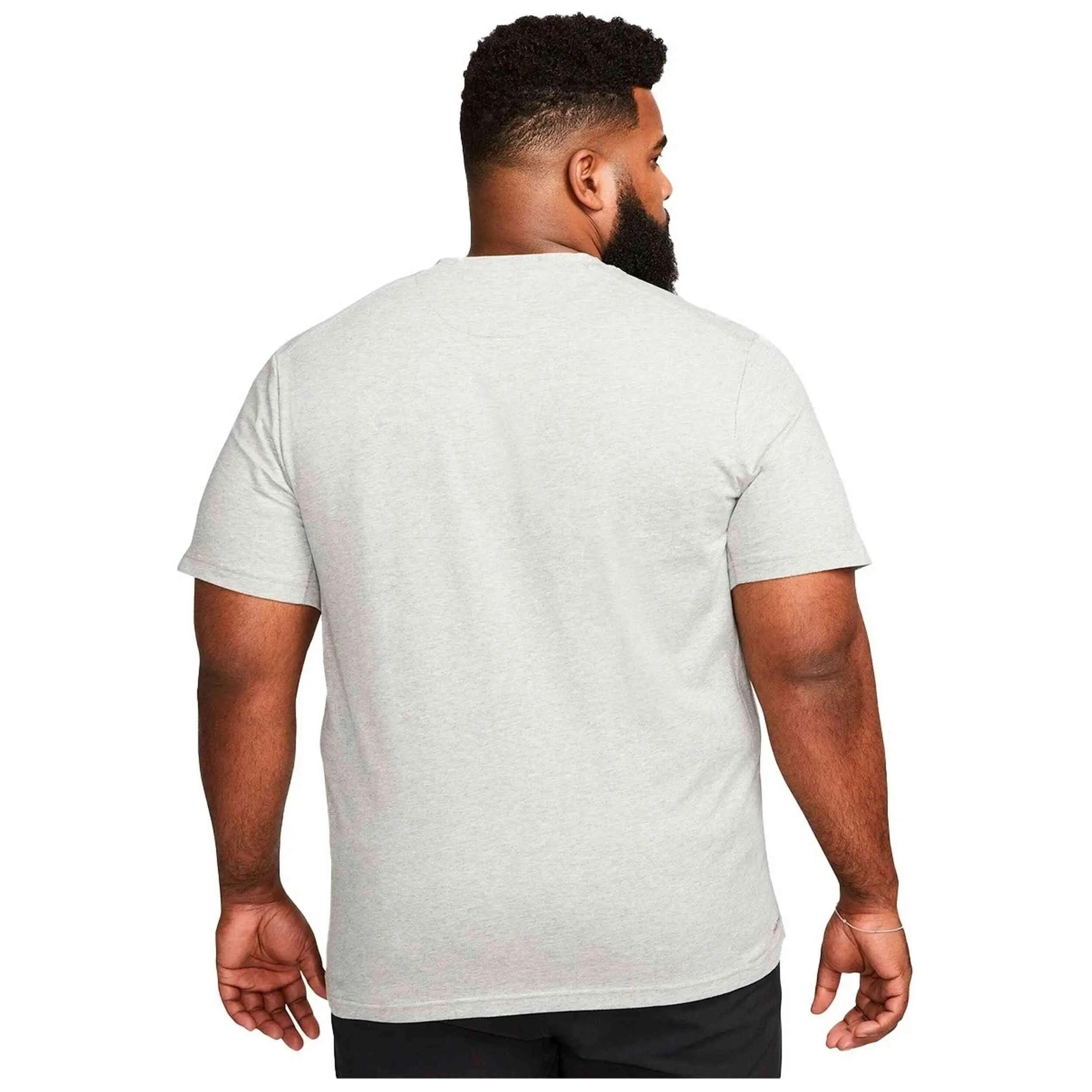 Camiseta de manga corta Nike modelo DV9831-097 para hombre 2/5