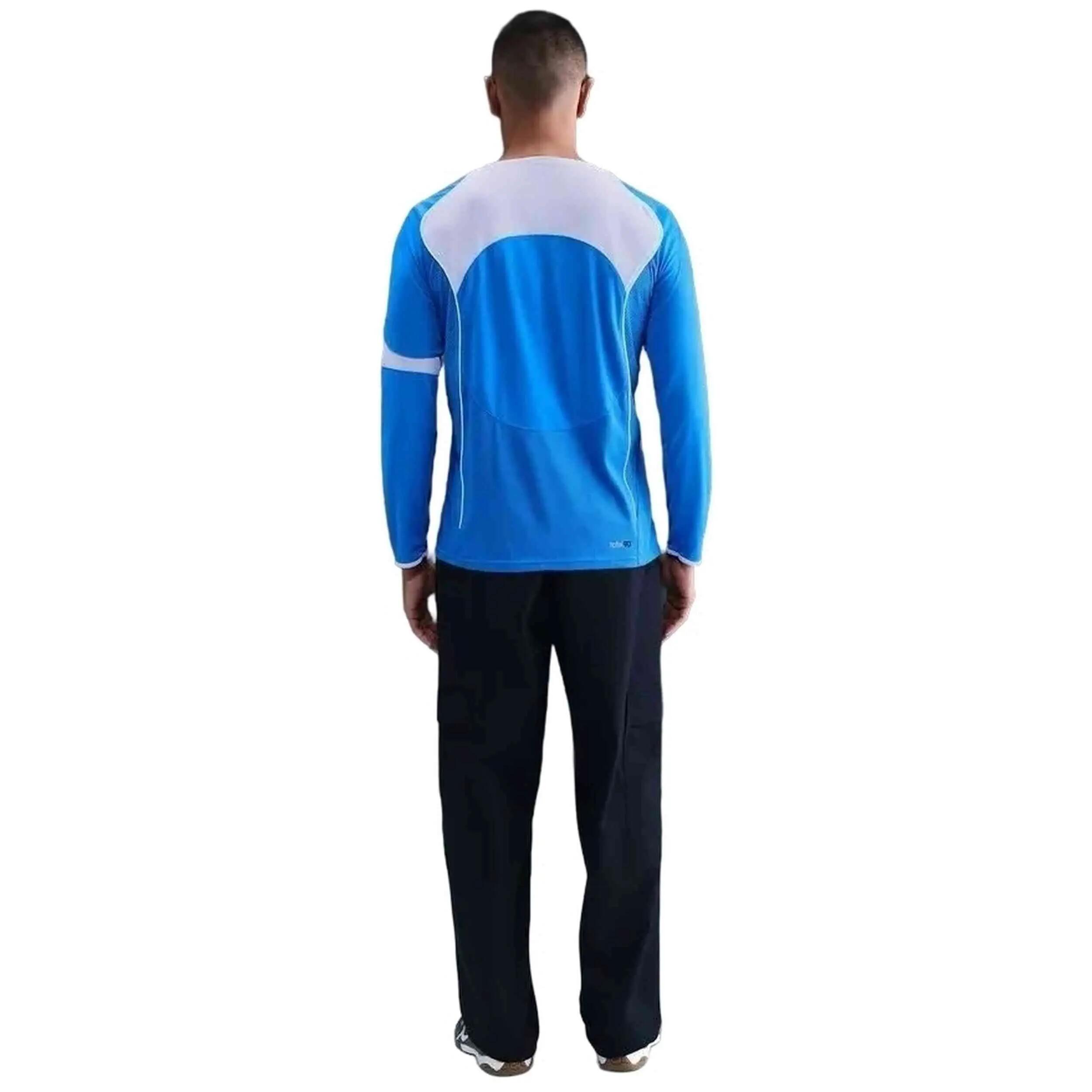 Langarmshirt Nike Modell Total 90 für männer 2/5