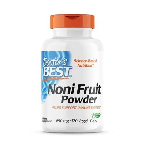 Extracte din plante Sistem imunitar Noni Fruit Powder 120 buc