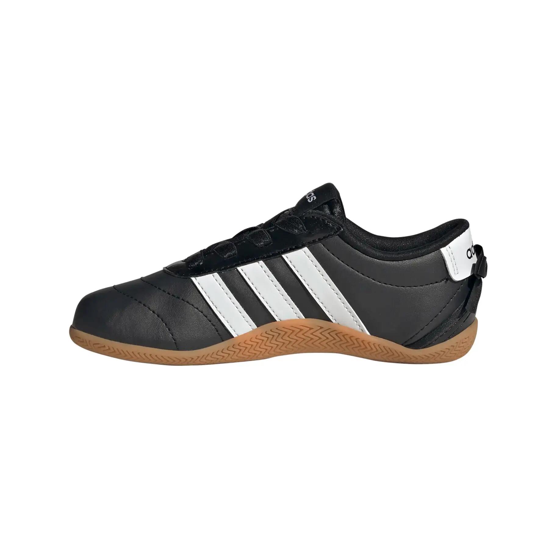 Zapatillas mini niña adidas Grand Court Lo 4/8
