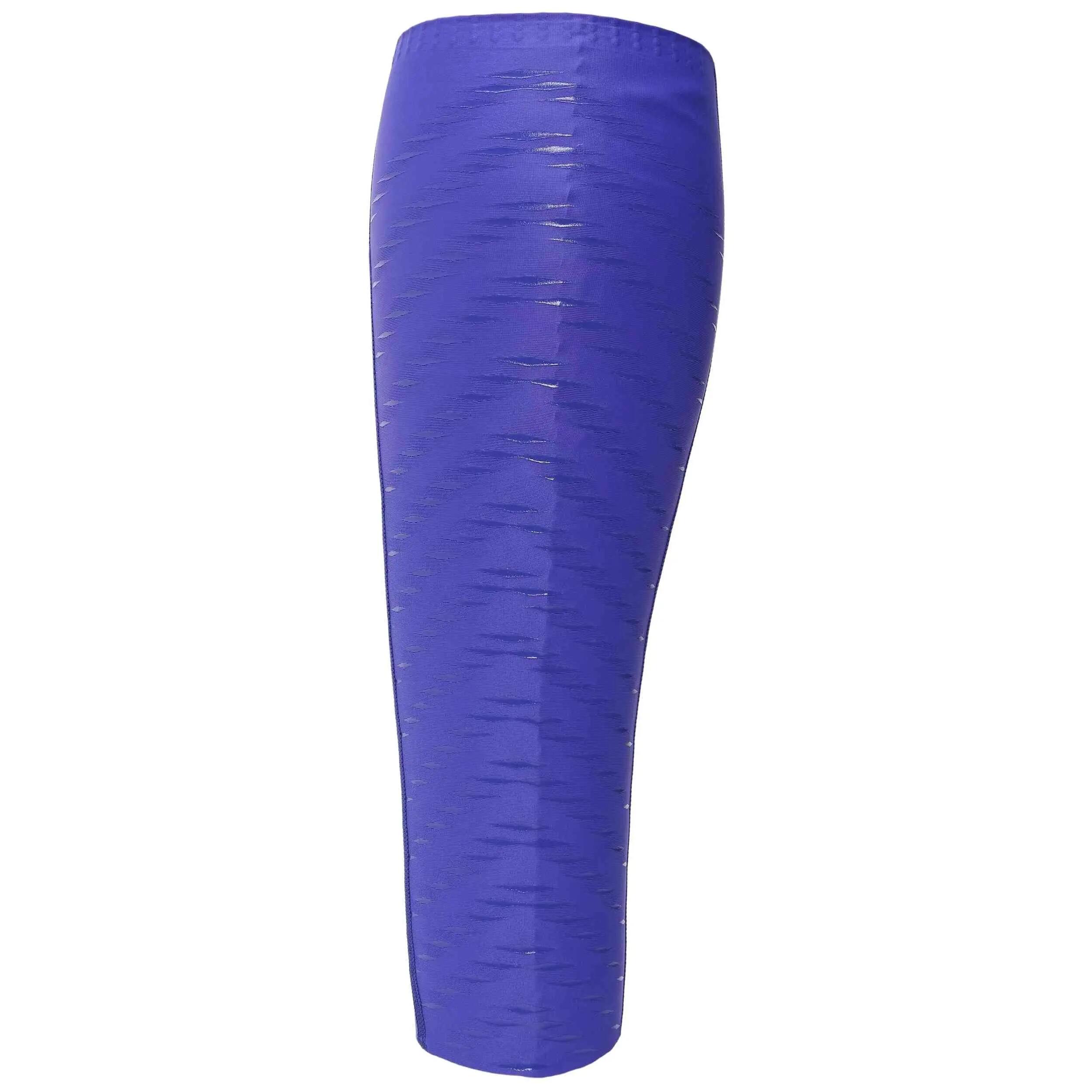 Calcetines de compresion Asics modelo MetaSpeed Calf Support para unisex 2/3