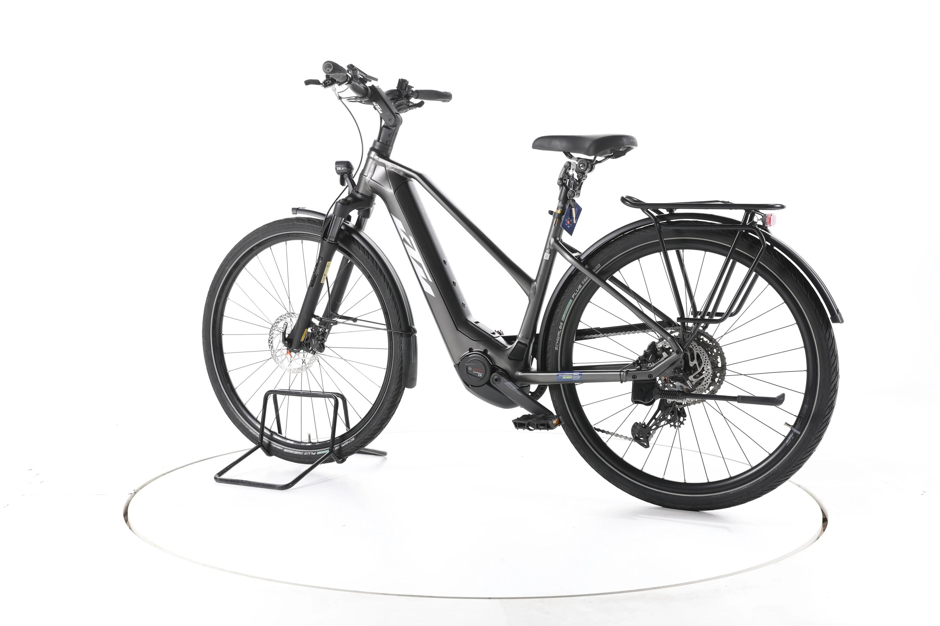 Refurbished - KTM Macina Limited Trekking E-Bike 2025 - Sehr gut 7/7