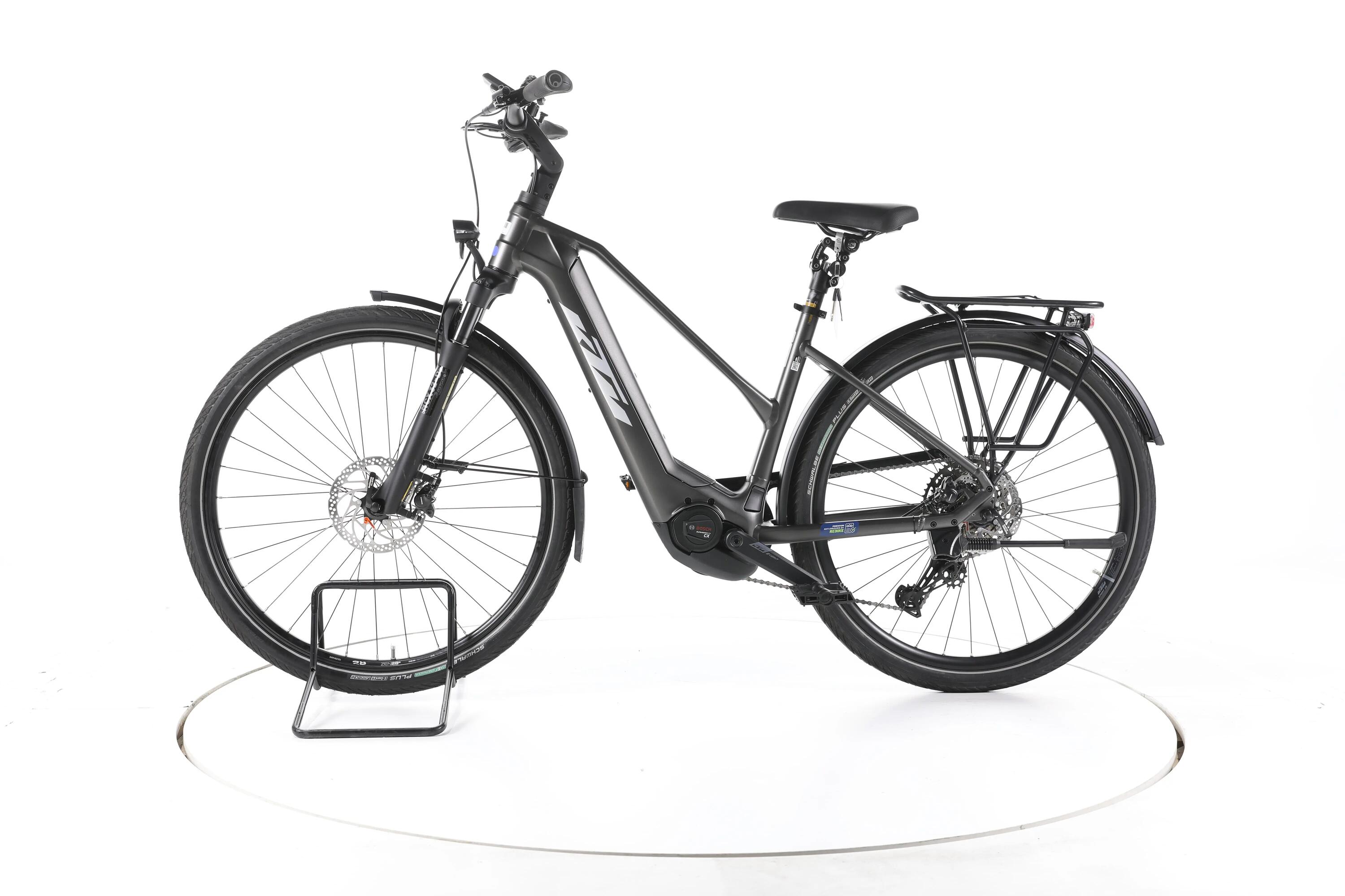 Refurbished - KTM Macina Limited Trekking E-Bike 2025 - Sehr gut 6/7