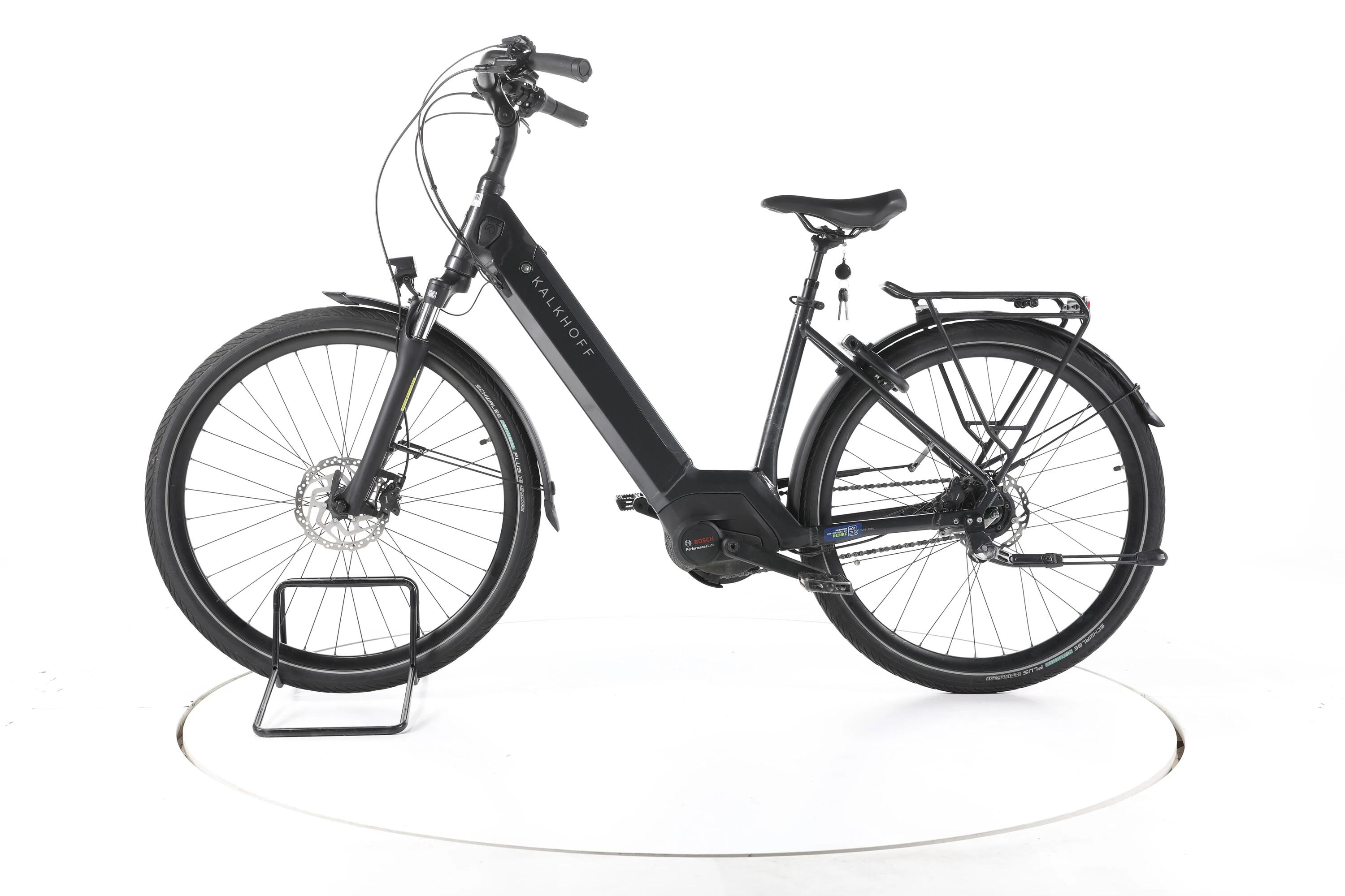 Ebike ricondizionata · Kalkhoff Image 3.B Advance · Ottime condizioni 6/7