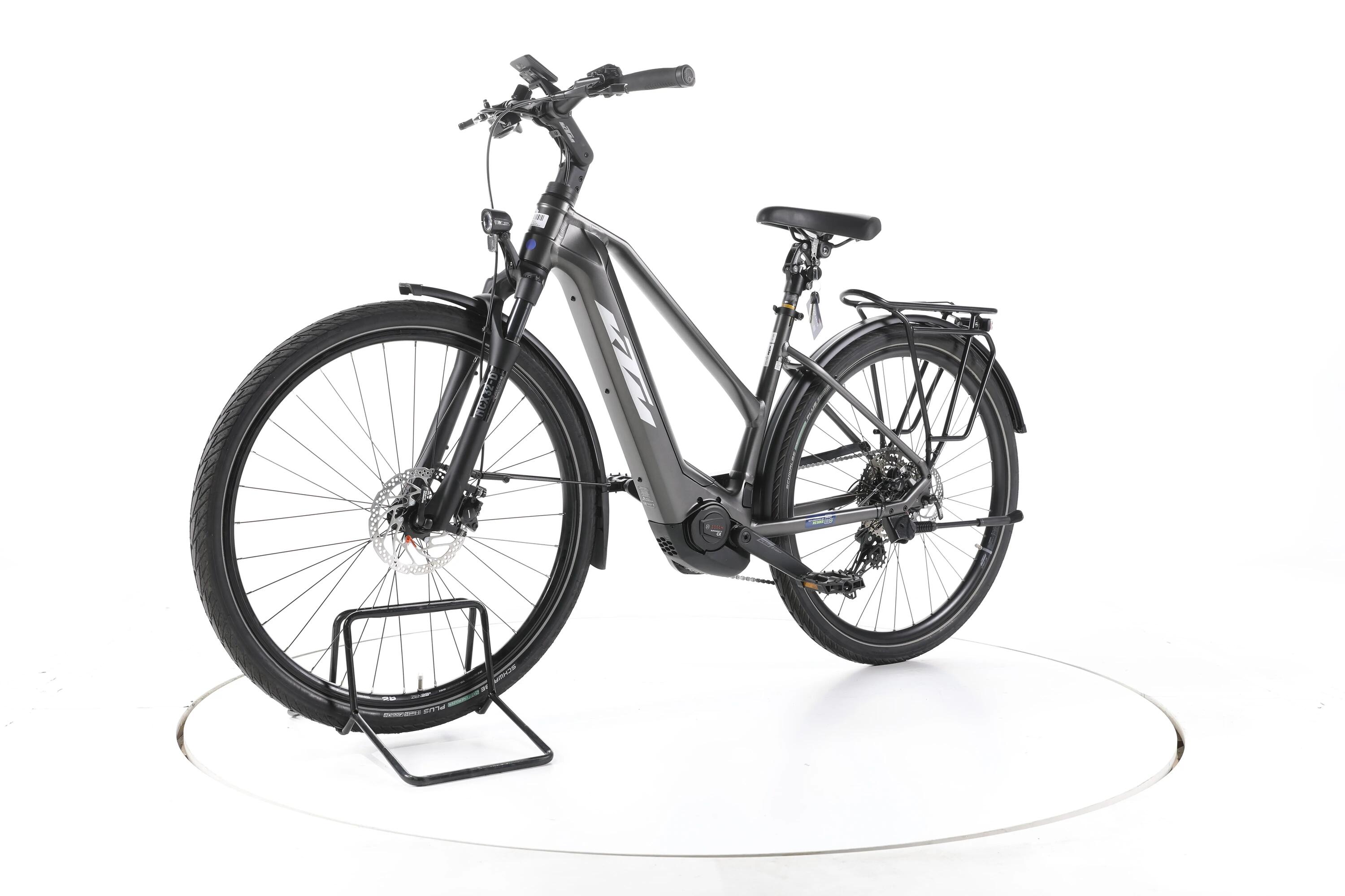 Refurbished - KTM Macina Limited Trekking E-Bike 2025 - Sehr gut 5/7