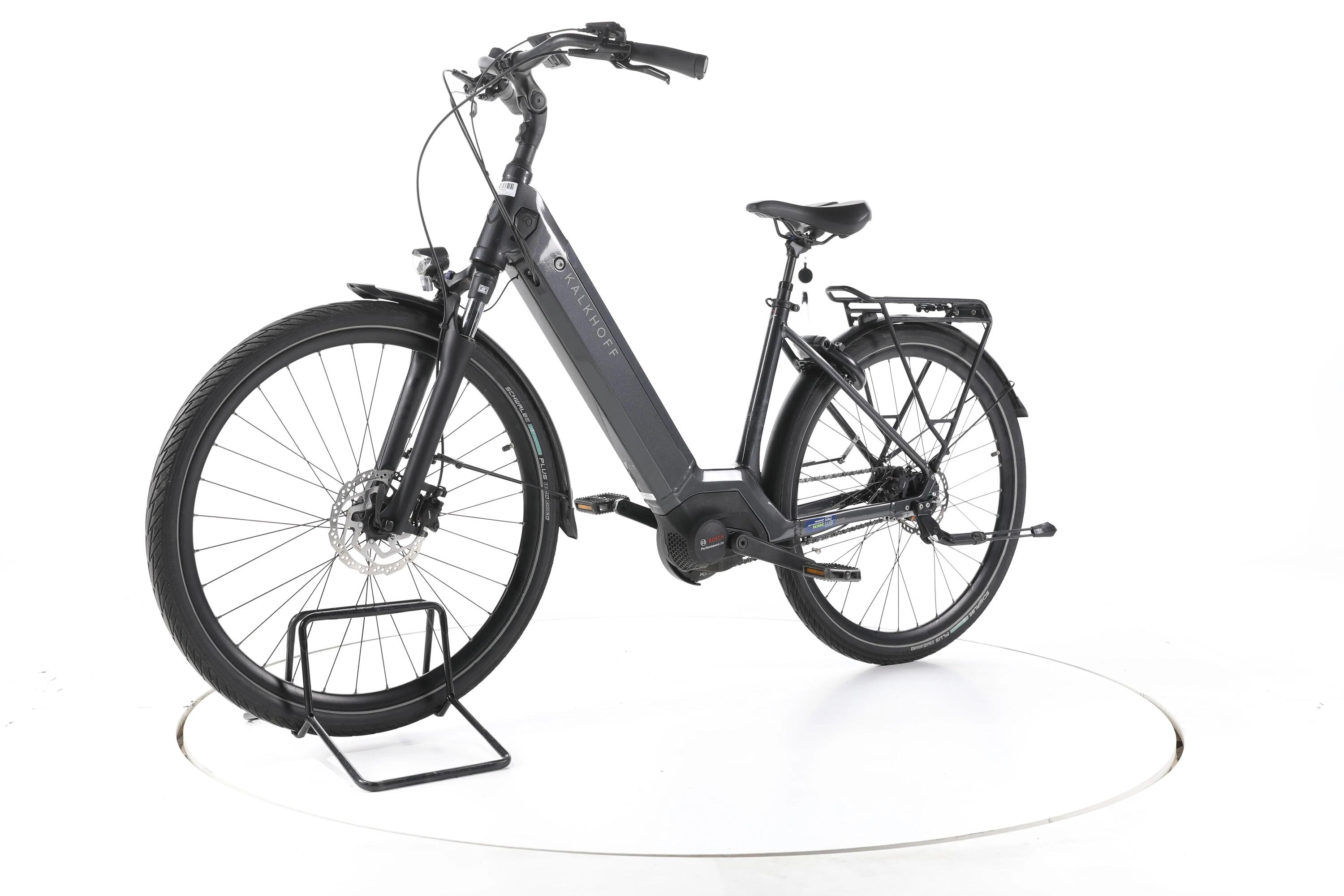 Ebike ricondizionata · Kalkhoff Image 3.B Advance · Ottime condizioni 5/7