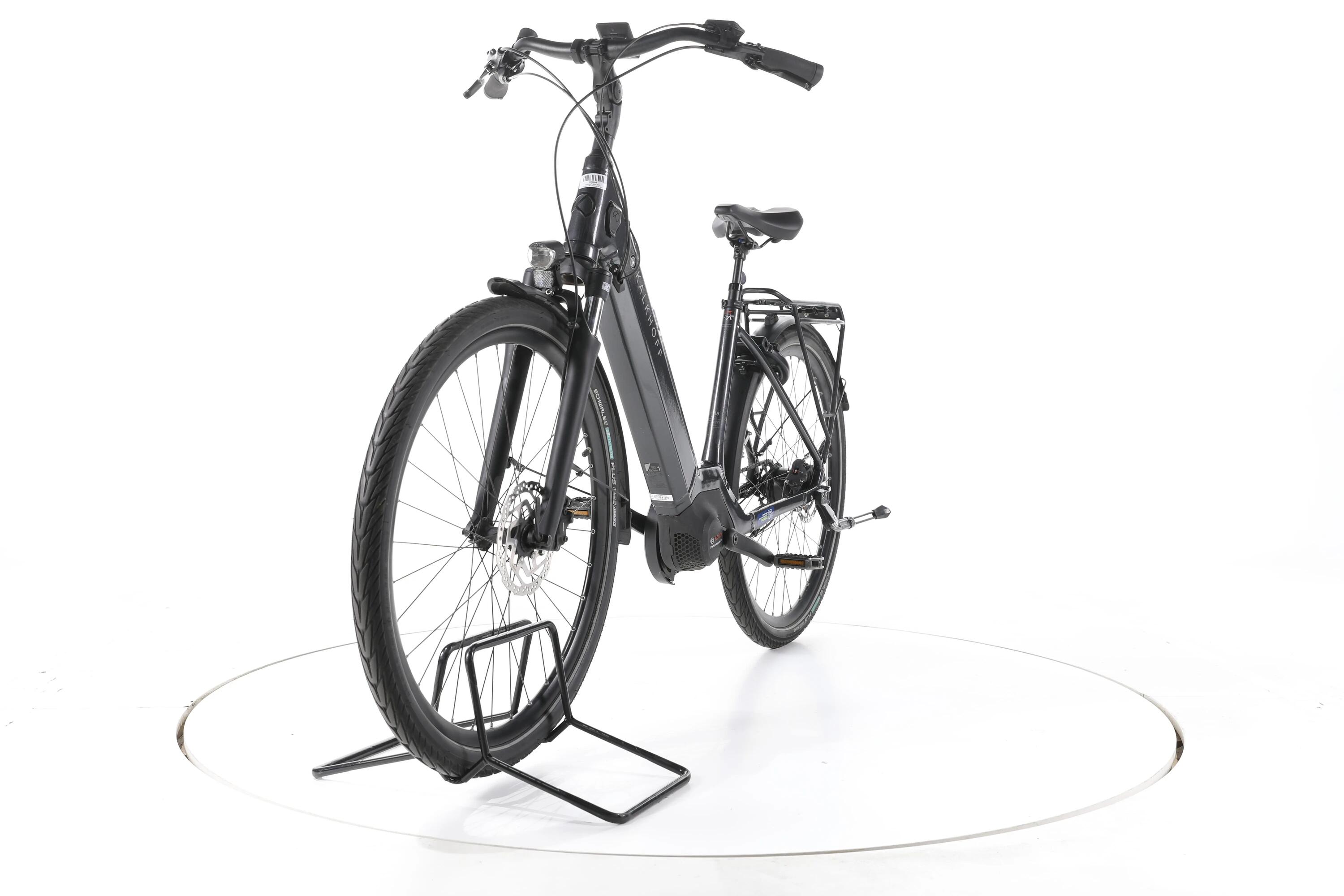 Ebike ricondizionata · Kalkhoff Image 3.B Advance · Ottime condizioni 4/7