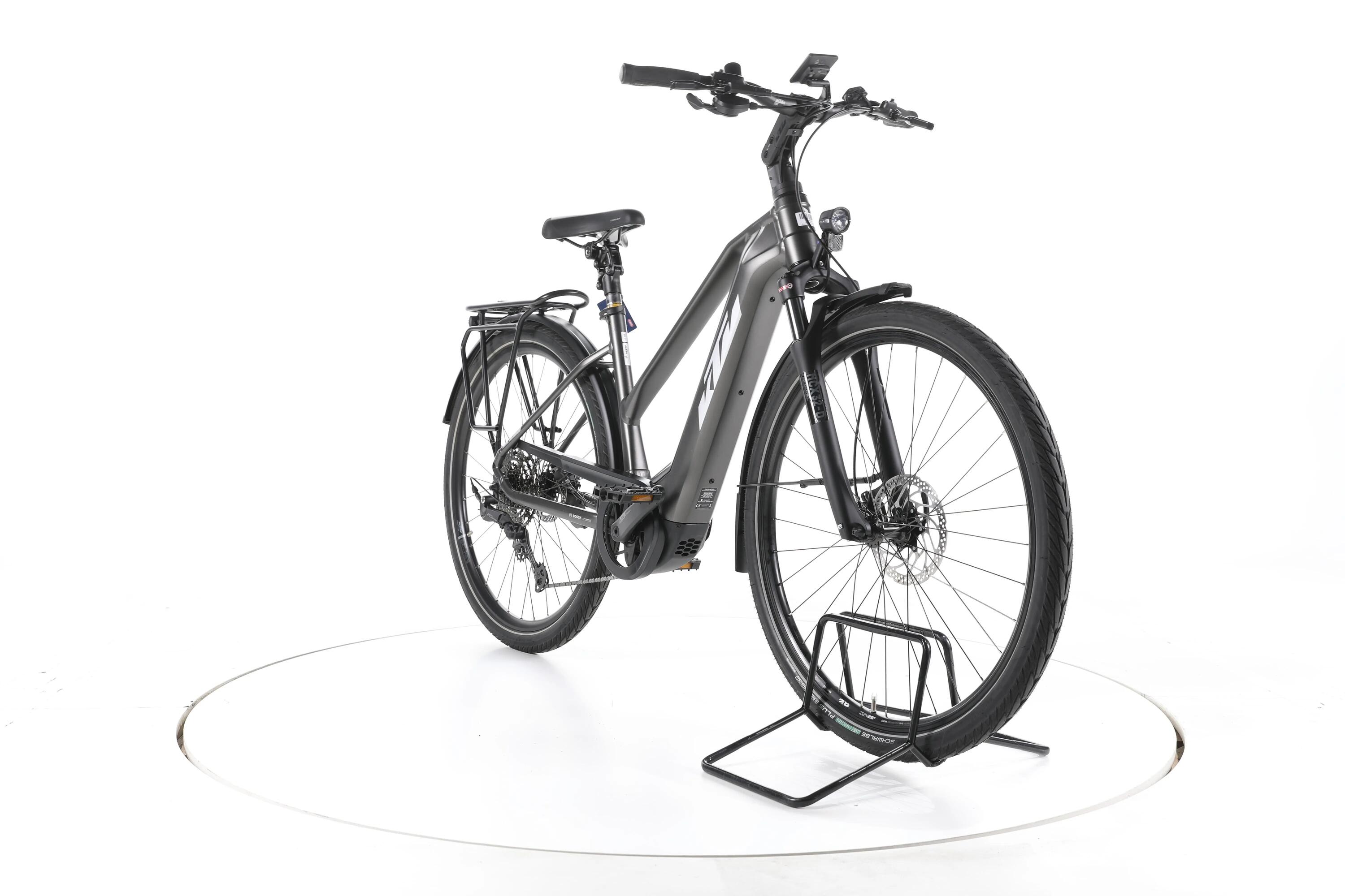 Refurbished - KTM Macina Limited Trekking E-Bike 2025 - Sehr gut 3/7