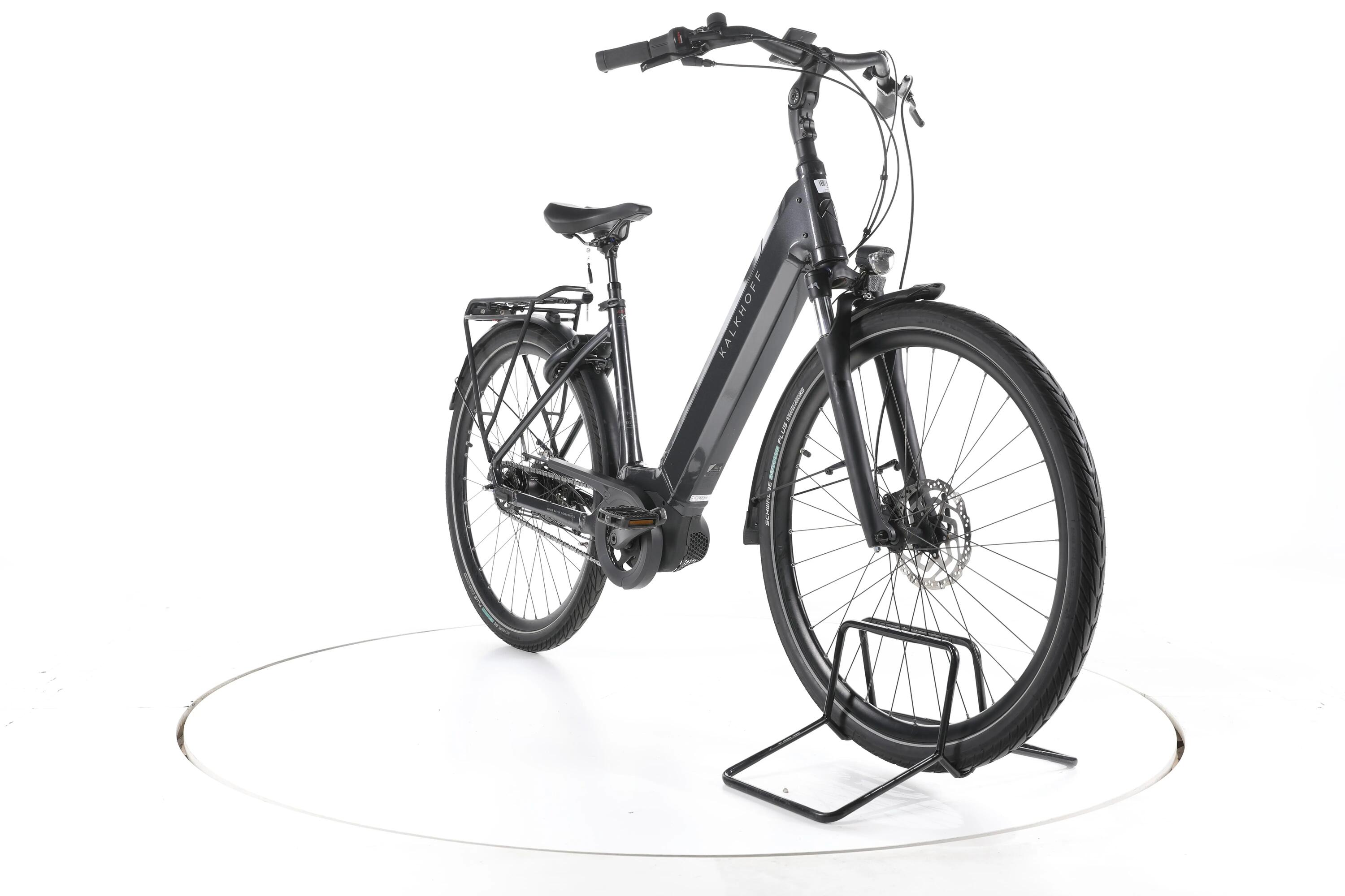 Ebike ricondizionata · Kalkhoff Image 3.B Advance · Ottime condizioni 3/7
