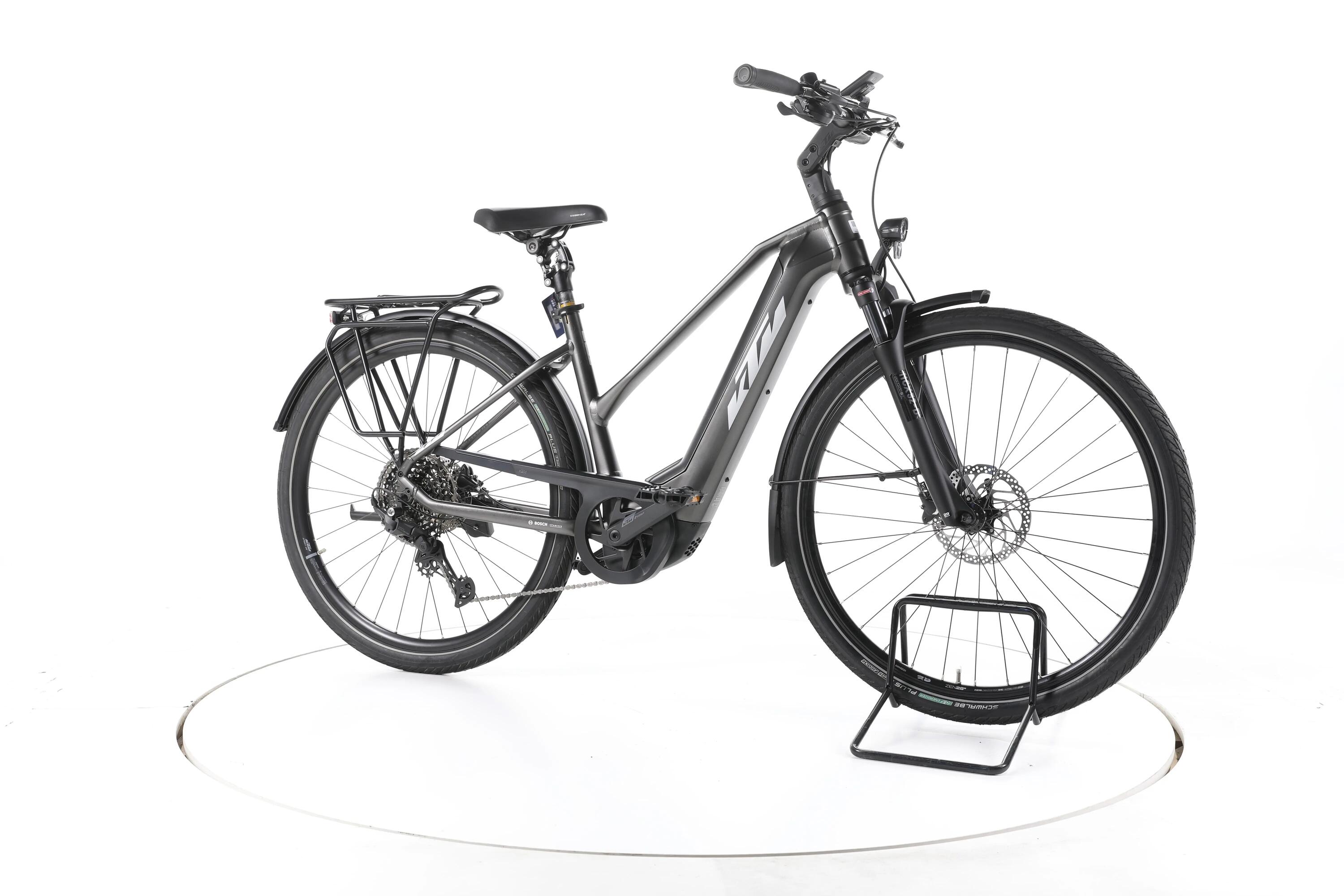 Refurbished - KTM Macina Limited Trekking E-Bike 2025 - Sehr gut 2/7
