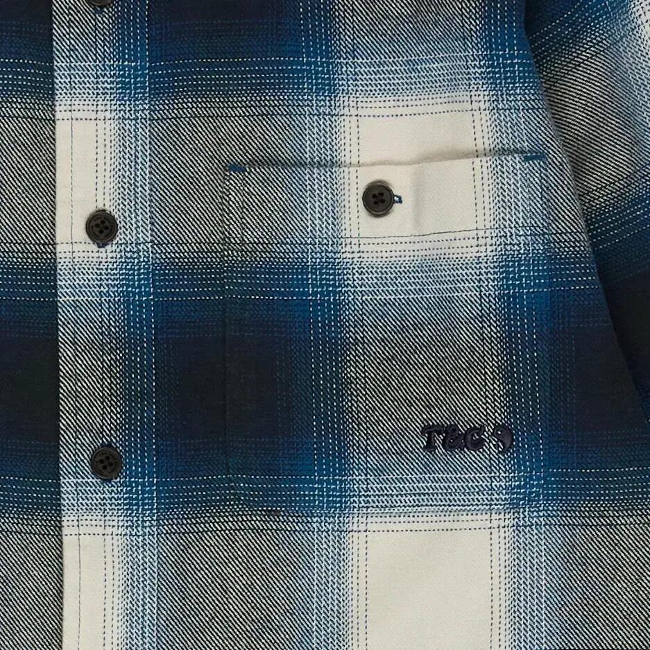 Surchemise en flanelle épaisse Town & Country Surf Designs Town 3/3