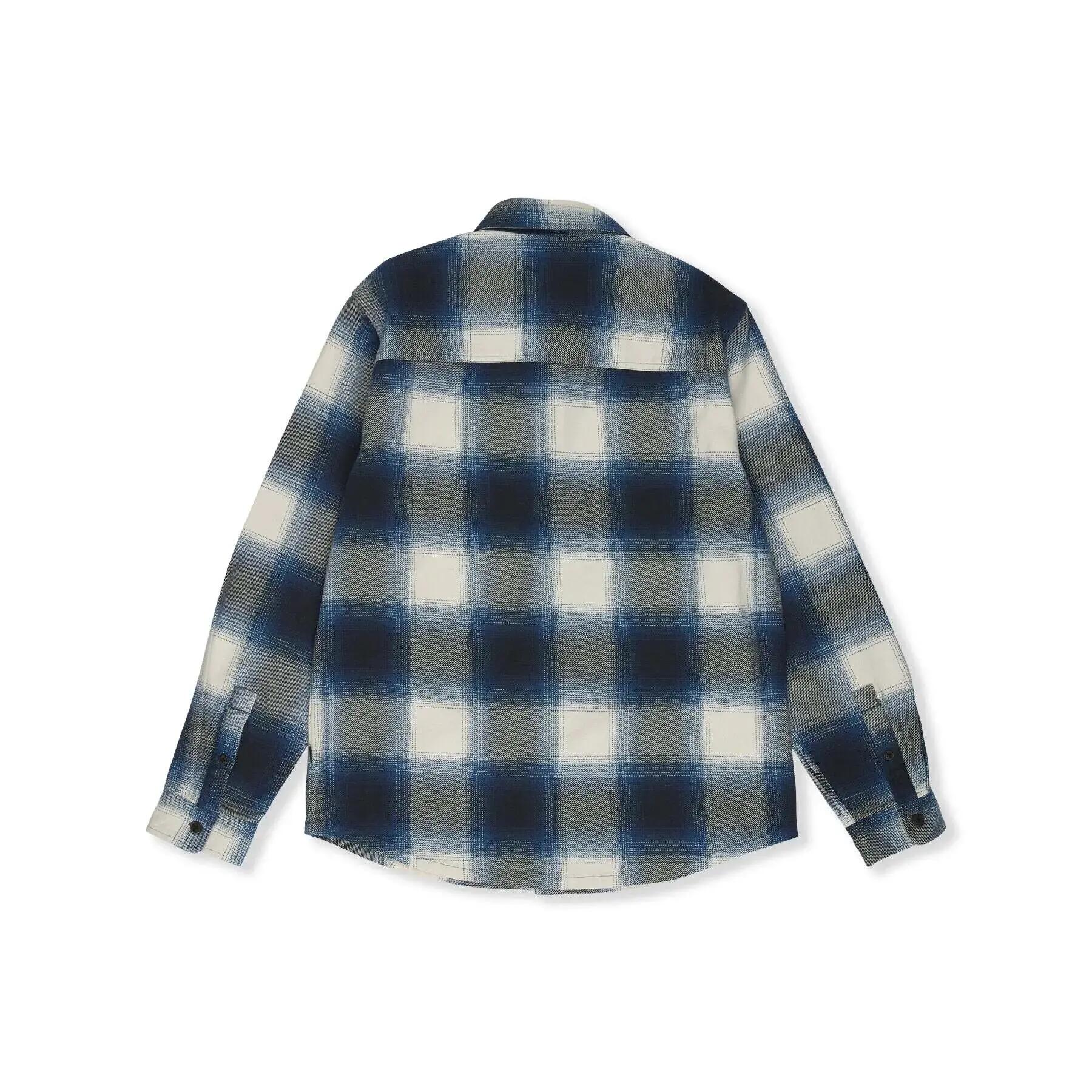 Surchemise en flanelle épaisse Town & Country Surf Designs Town 2/3