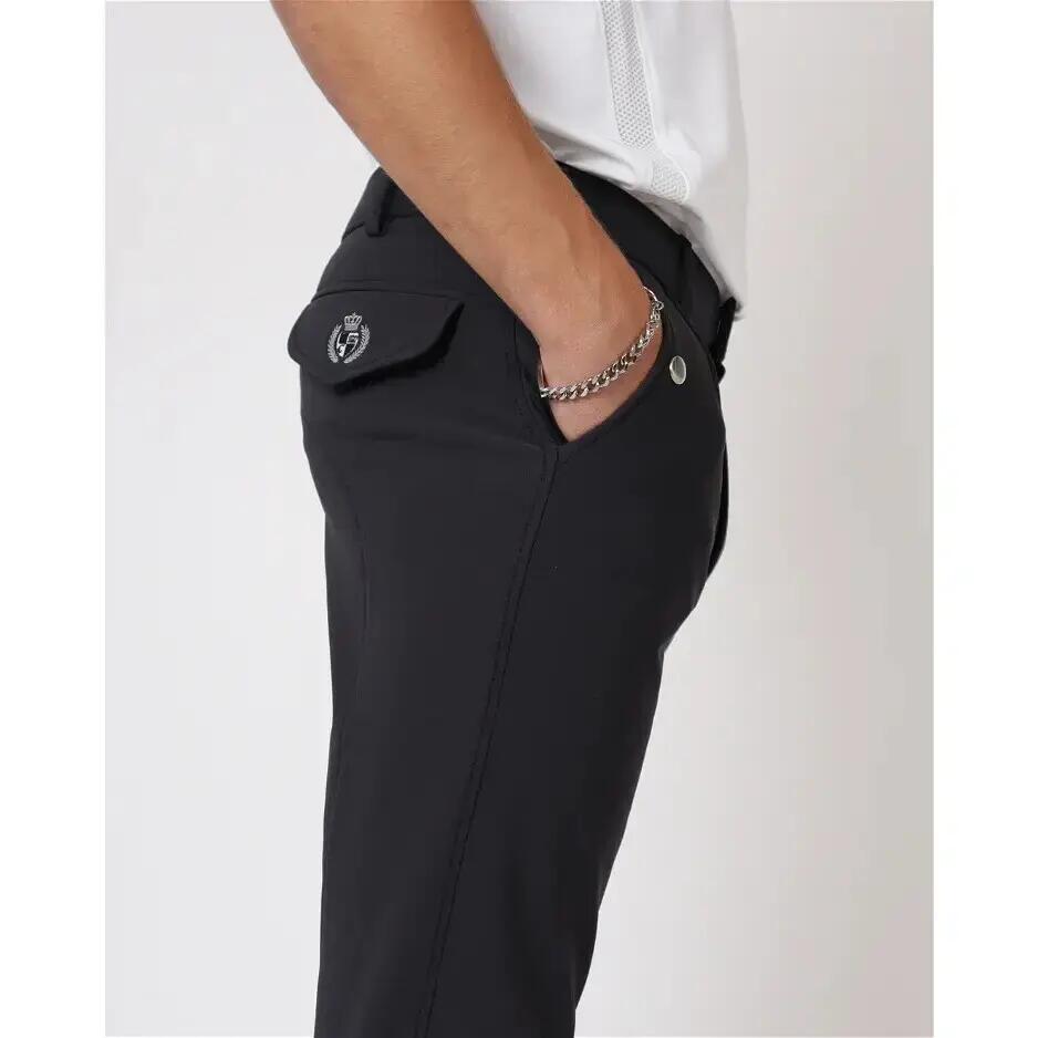 Pantalón equitación mid grip Montar Essential Gary 5/5