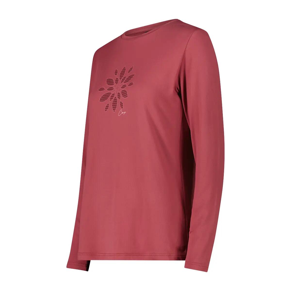 Damski jersey z długim rękawem CMP 3/3