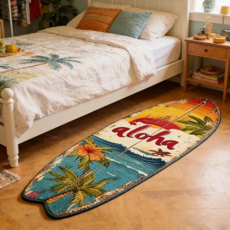 Surfboard Teppich 50 × 160 cm ALOHA 3/3