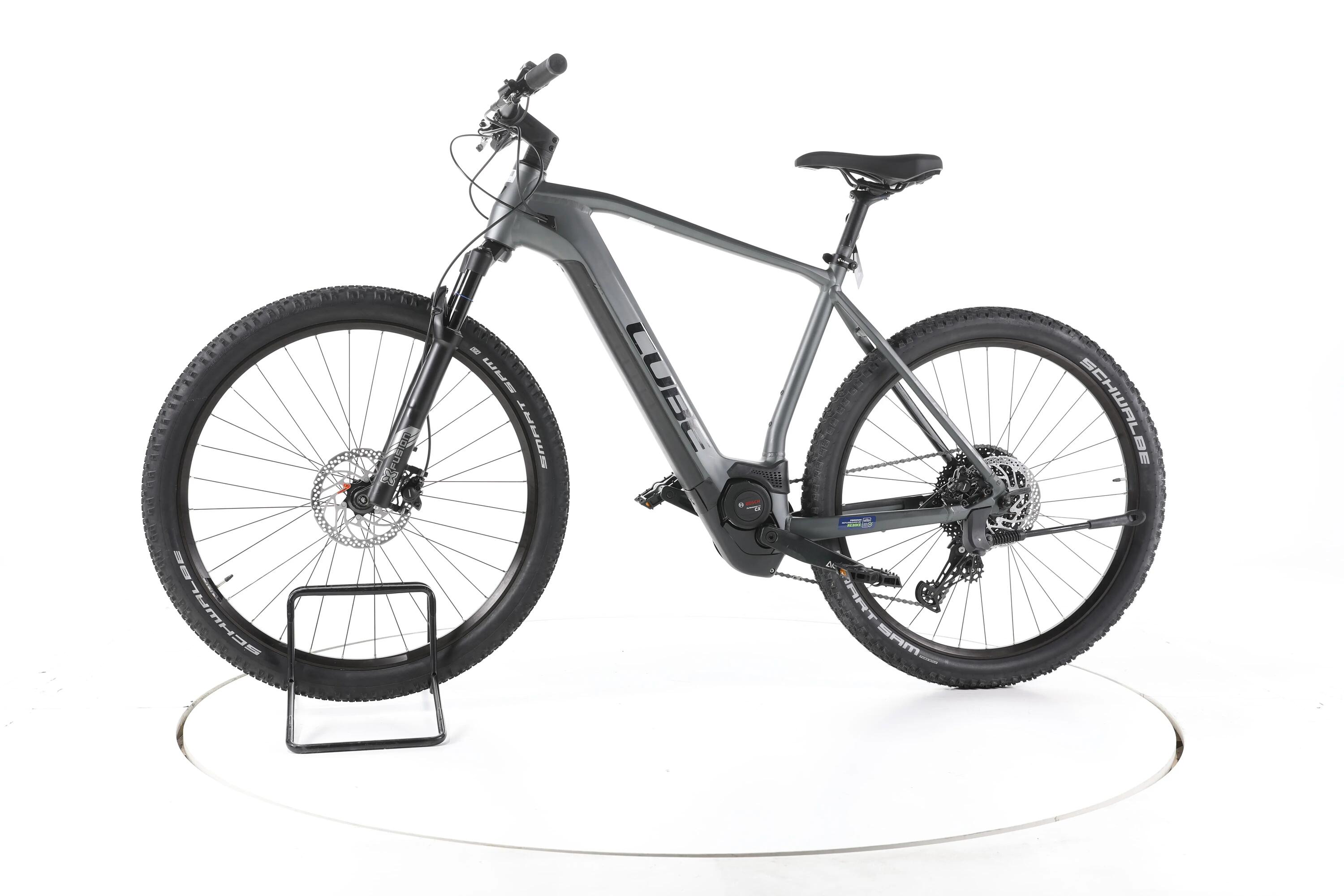 Második esély - Cube Reaction Hybrid Pro 500 E-Bike - Nagyon jó állapotban 6/7