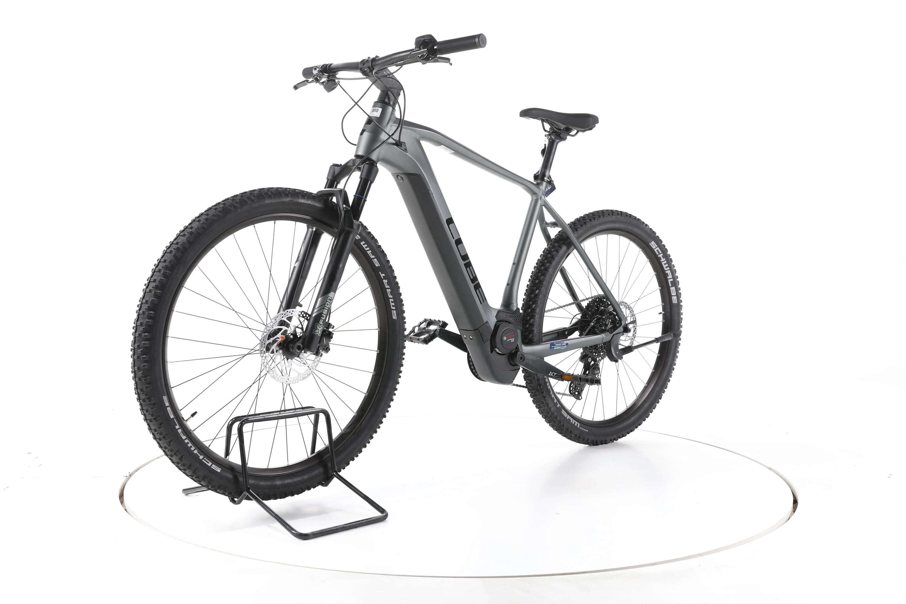 Második esély - Cube Reaction Hybrid Pro 500 E-Bike - Nagyon jó állapotban 5/7