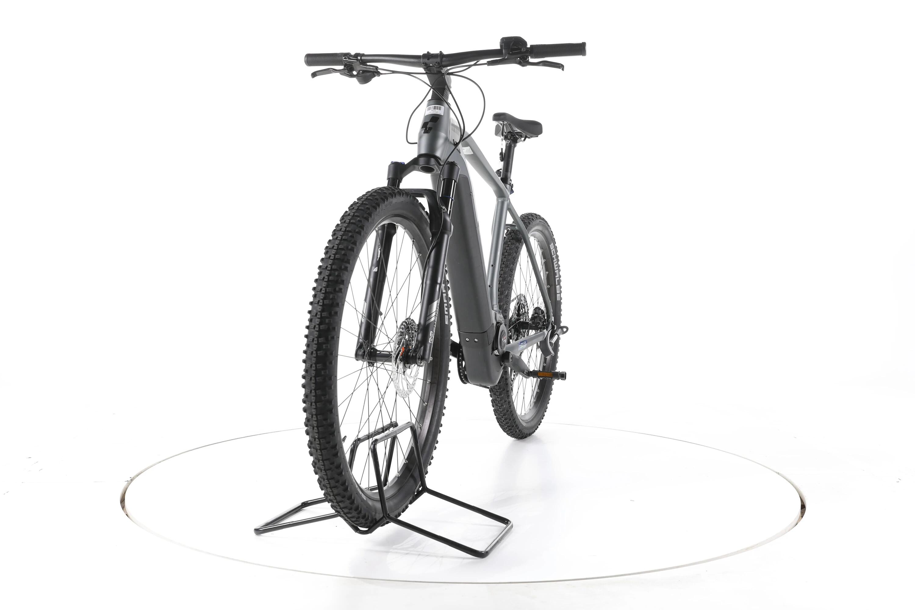 Második esély - Cube Reaction Hybrid Pro 500 E-Bike - Nagyon jó állapotban 4/7