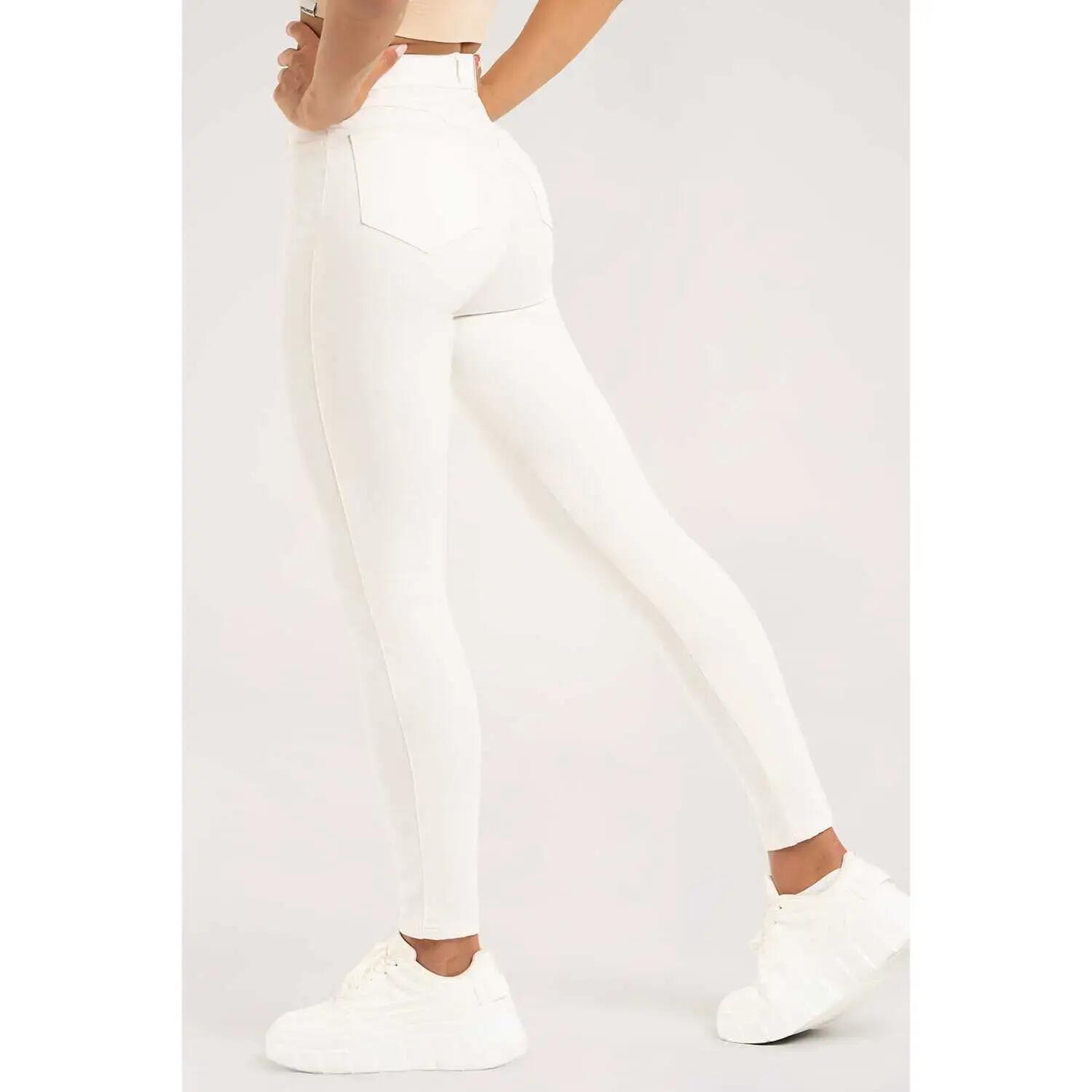 Jeans skinny femme Gym Glamour 2/5